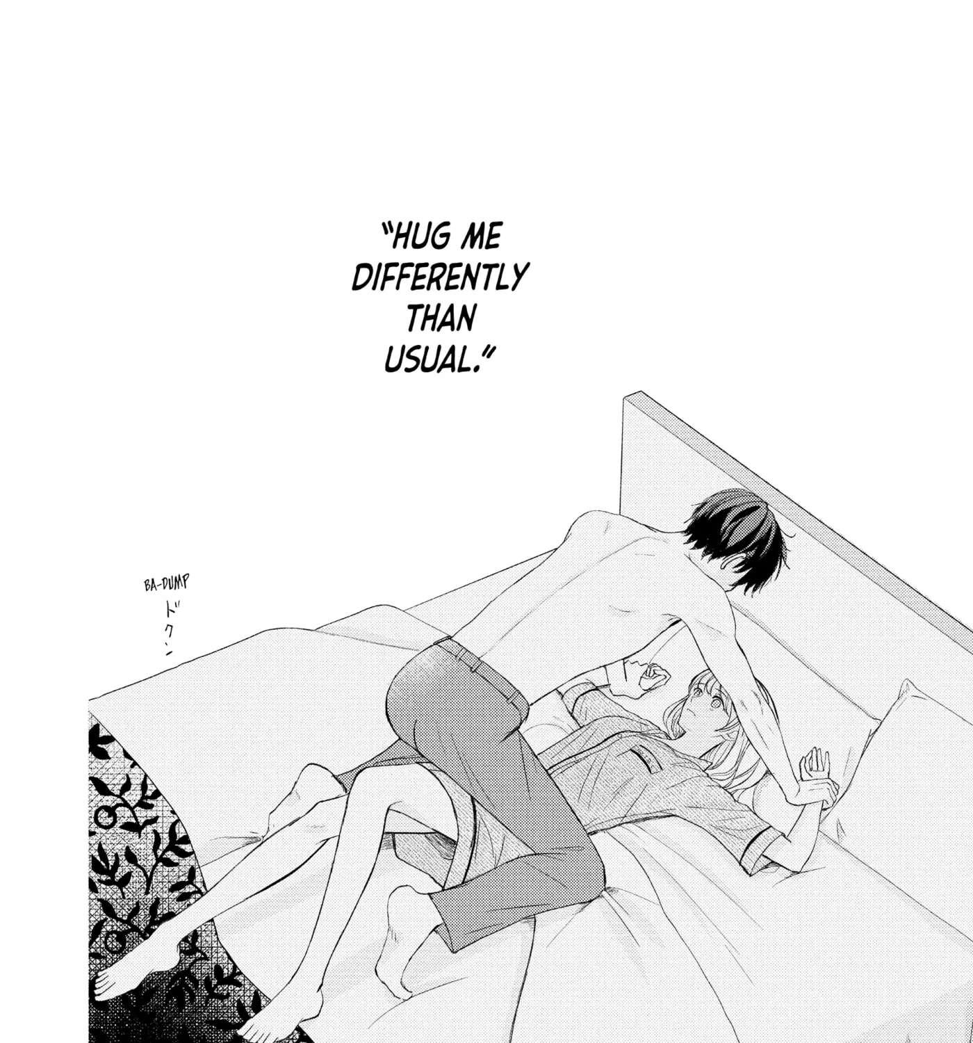 Nanoni, Chigira-kun ga Amasugiru. Chapter 53 - page 15