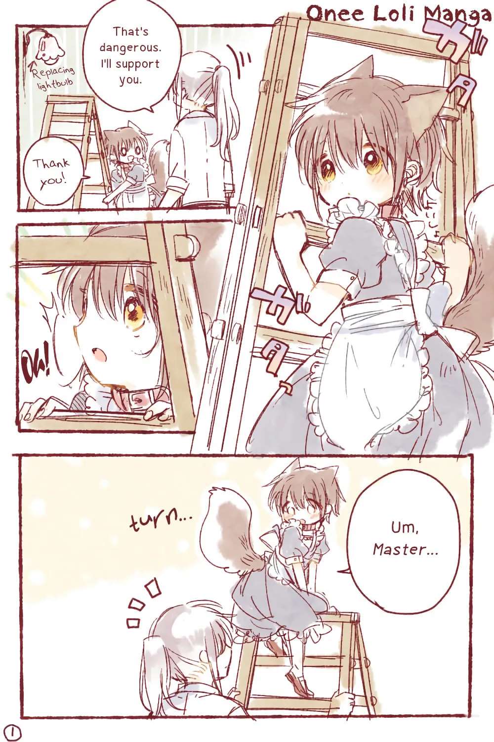 Goshujin-sama to Watashi (Hachishiro) Chapter 5 - page 35