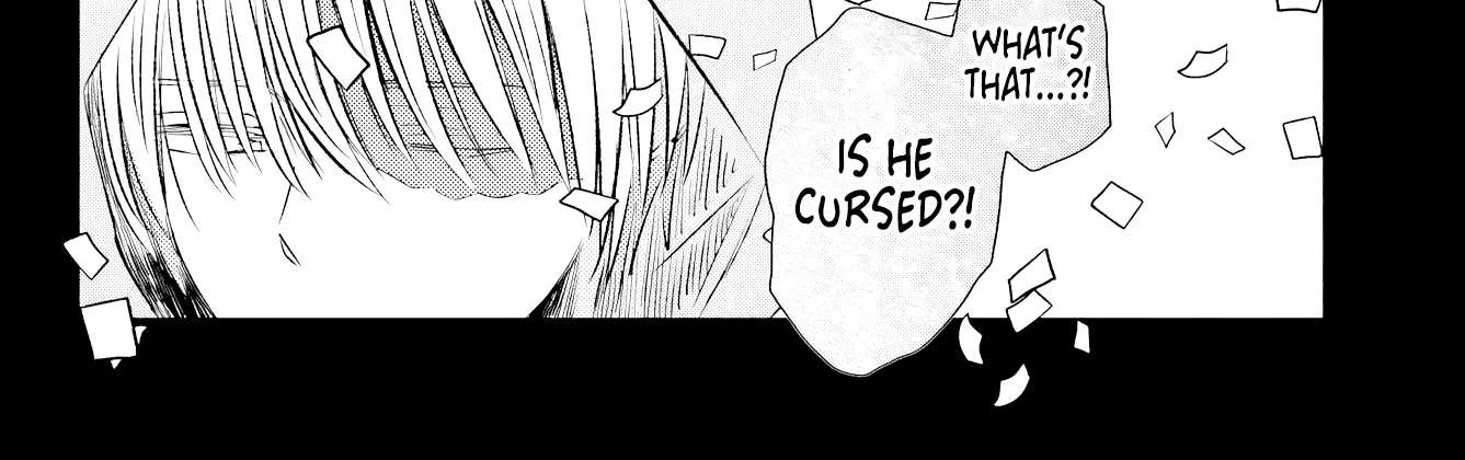 The Cursed Hero and the Saint Who Wants to Lift His Curse Chapter 1 - page 13