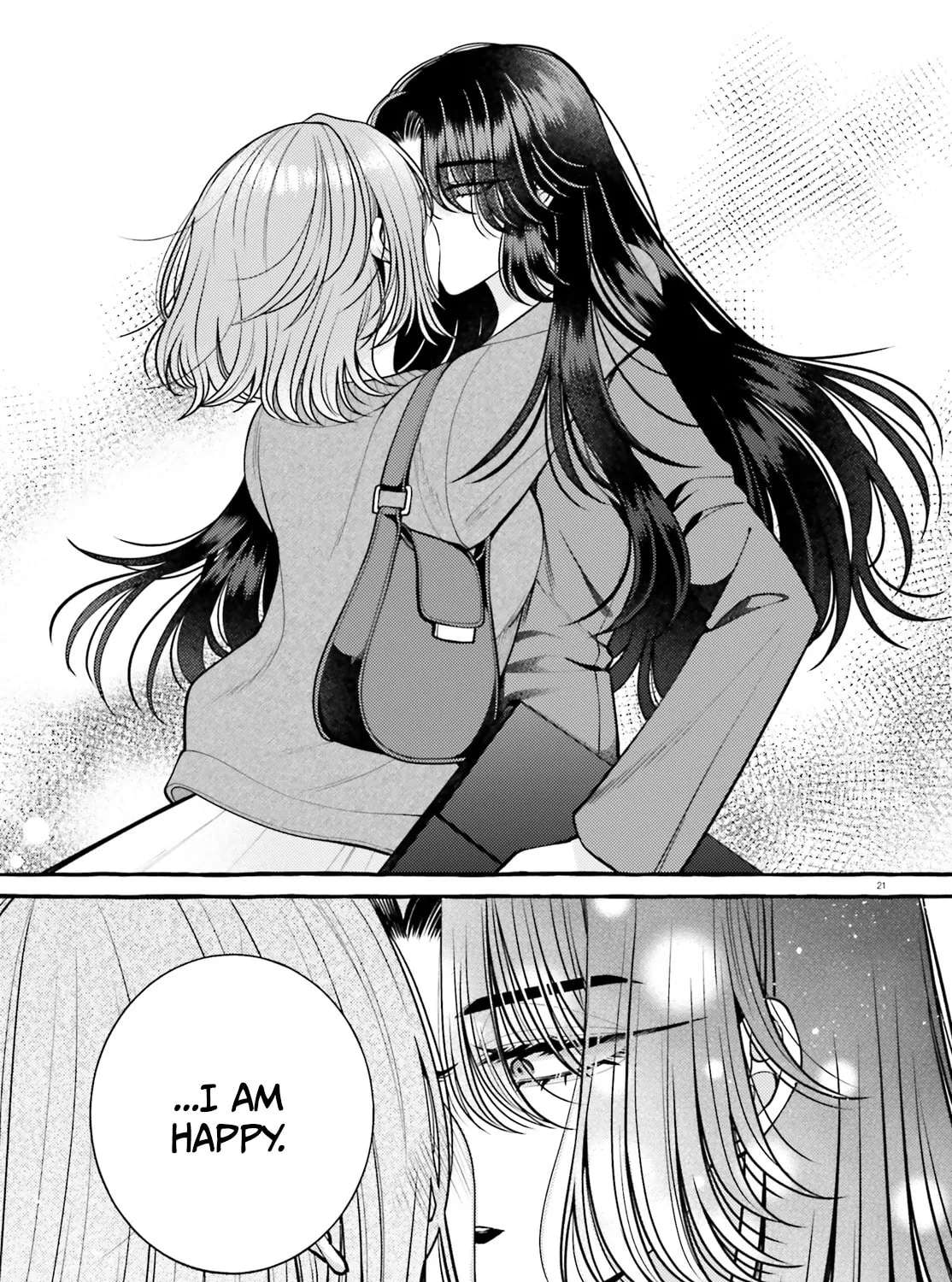 Kono Koi, Ittan Mochikaerasete Itadakimasu! Chapter 6 - page 21