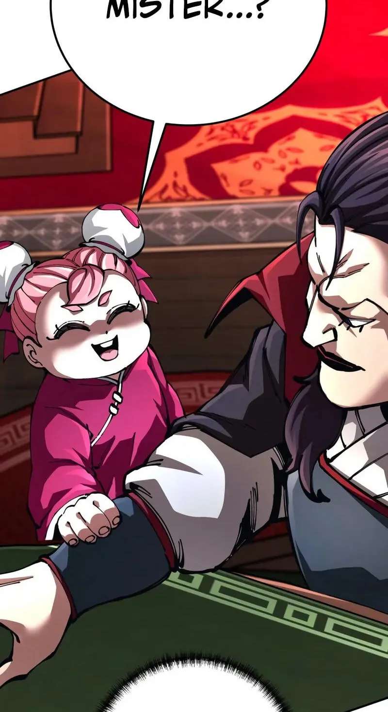 Warrior Grandpa and His Supreme Granddaughter Chapter 119 - page 6
