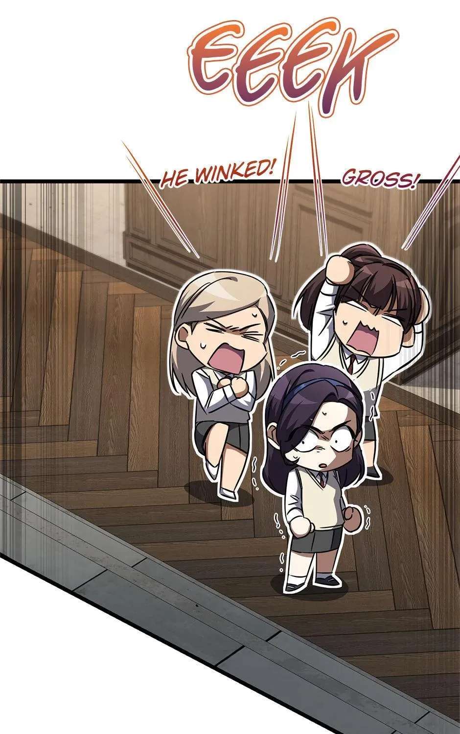 Hoegwihan Extra-ga Cheonjaega Doem Chapter 28 - page 95
