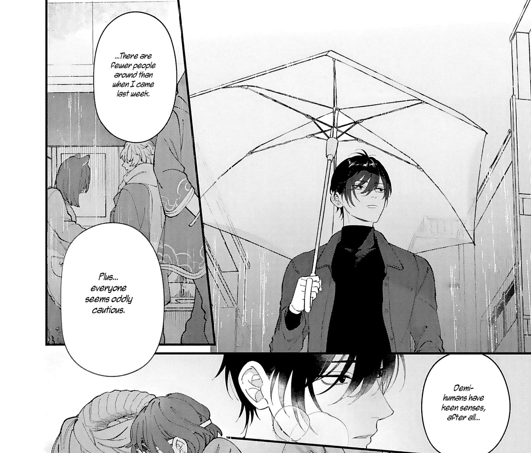 Kiss the poison Chapter 1 - page 28