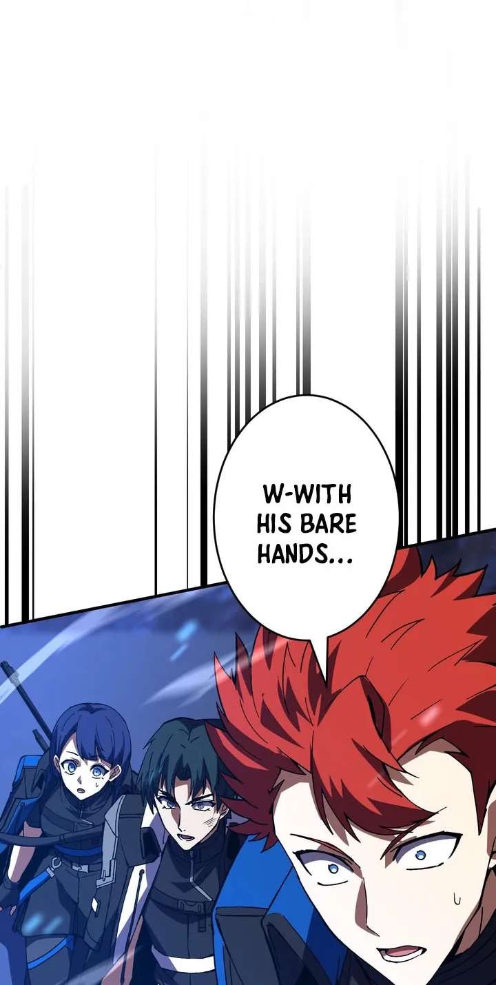 The Underworld Transcendent Is Unrivaled at the School——! Chapter 46 - page 42