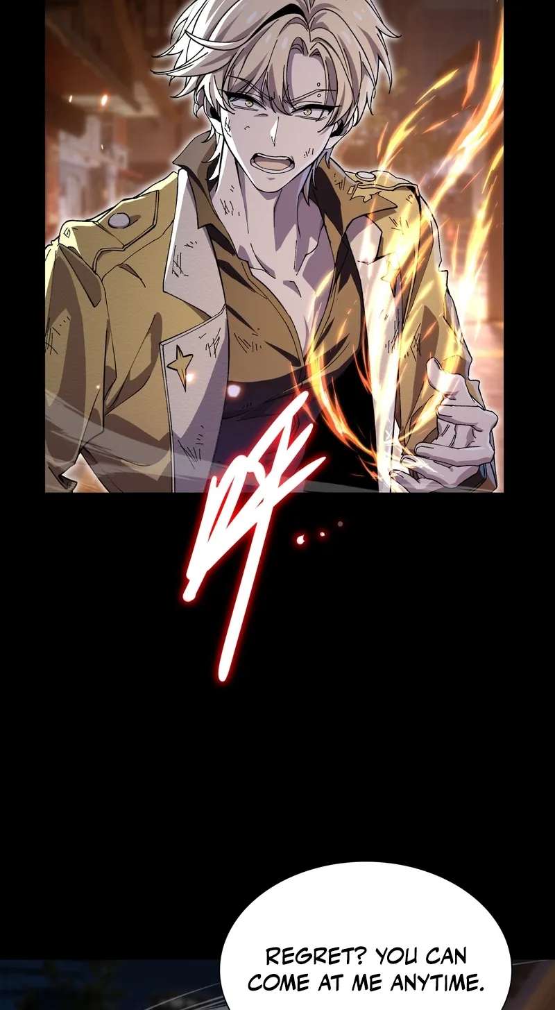 Skills Without Cooldown? I Avatar into an Undead Calamity! Chapter 4 - page 35