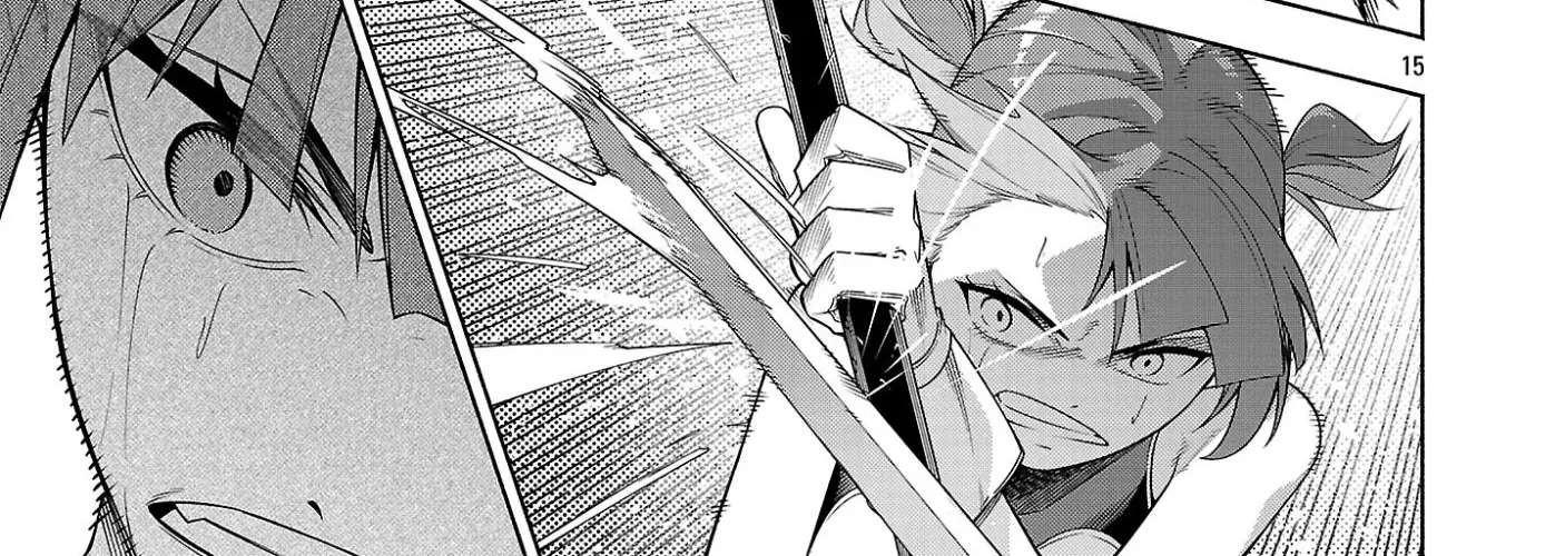 Dungeon" I Helped Someone and Went Viral Without Knowing It "Gameplay Chapter 17 - page 31
