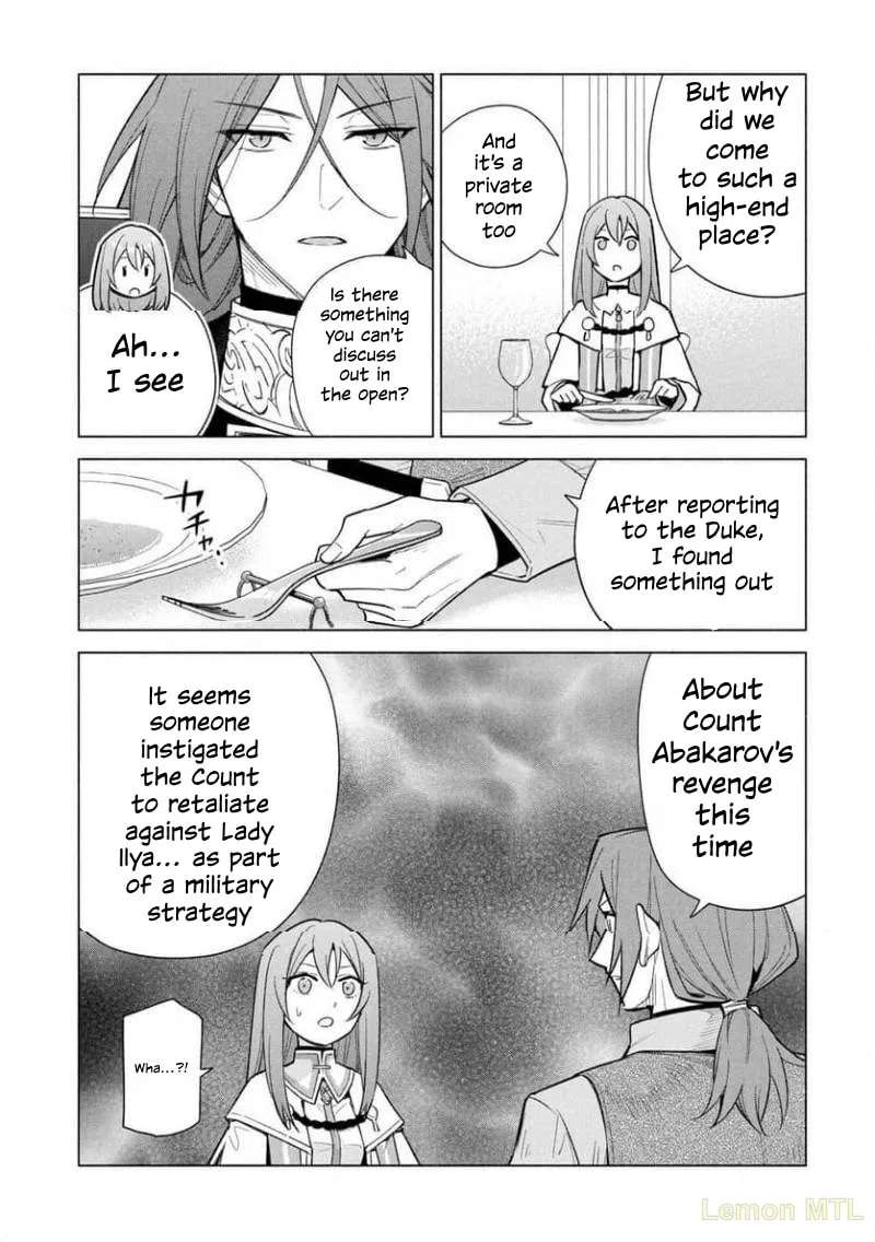 Kyuutei Madoushi Minarai o Yamete, Mahou Item Shokunin ni Narimasu Chapter 33 - page 31
