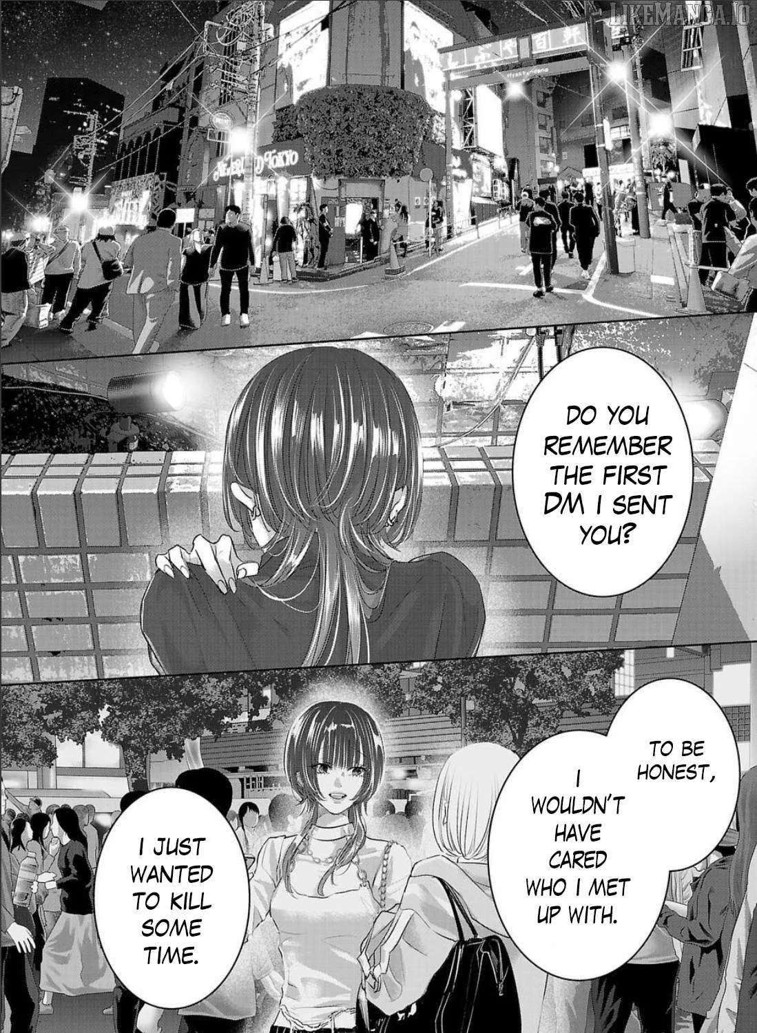 Perfect Glitter Chapter 4 - page 20