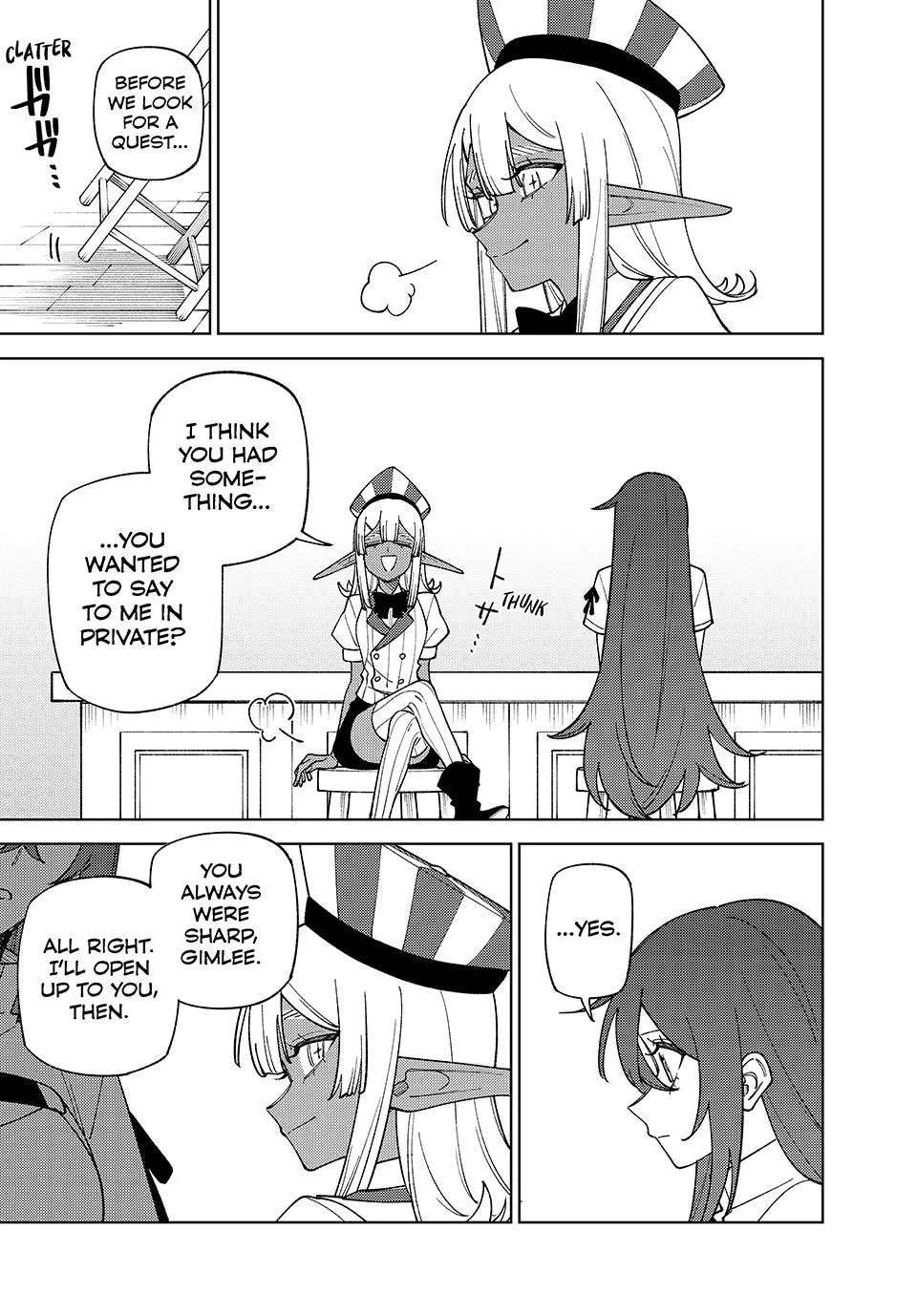 S-Rank Party kara Kaiko Sareta [Jugushi]: "Noroi no Item" Shika Tsukuremasen ga, Sono Seinou wa Artifact-kyuu nari……! Chapter 60 - page 27