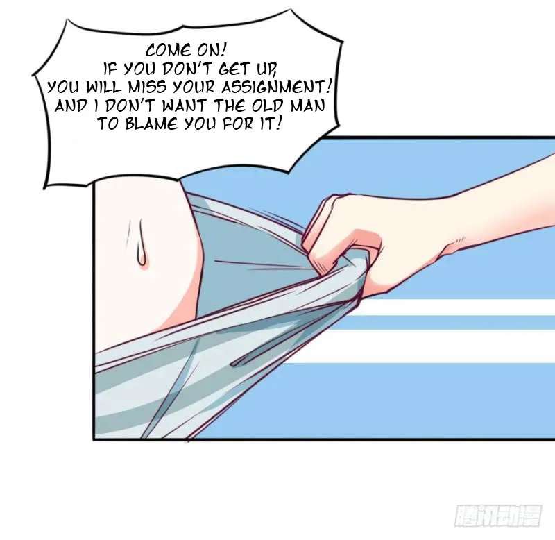 I Only Want To Meet You Chapter 2 - page 10