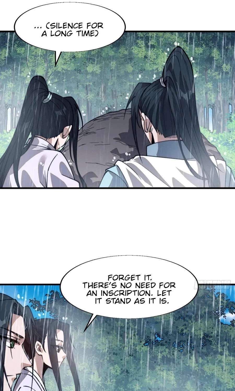 Rise of the Mountain Chief Chapter 864 - page 49