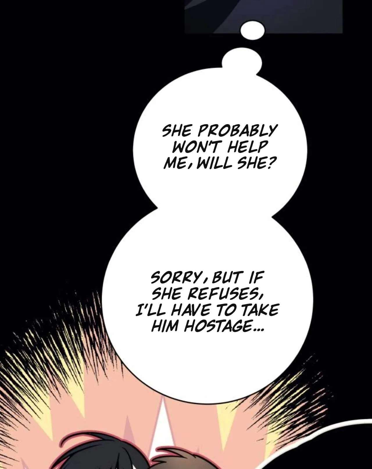 Please Don't Die! Chapter 35 - page 4