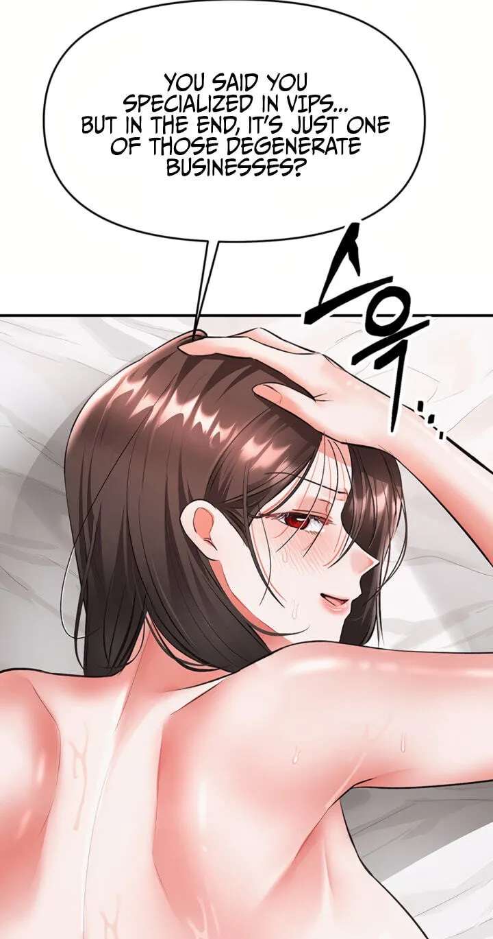 I'm the only guy in the massage parlor. Chapter 24 - page 51