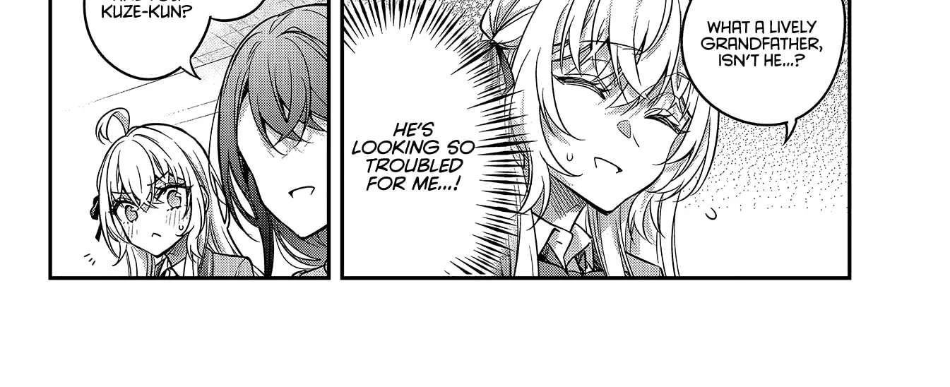 Alya Sometimes Hides Her Feelings In Russian Chapter 91 - page 20