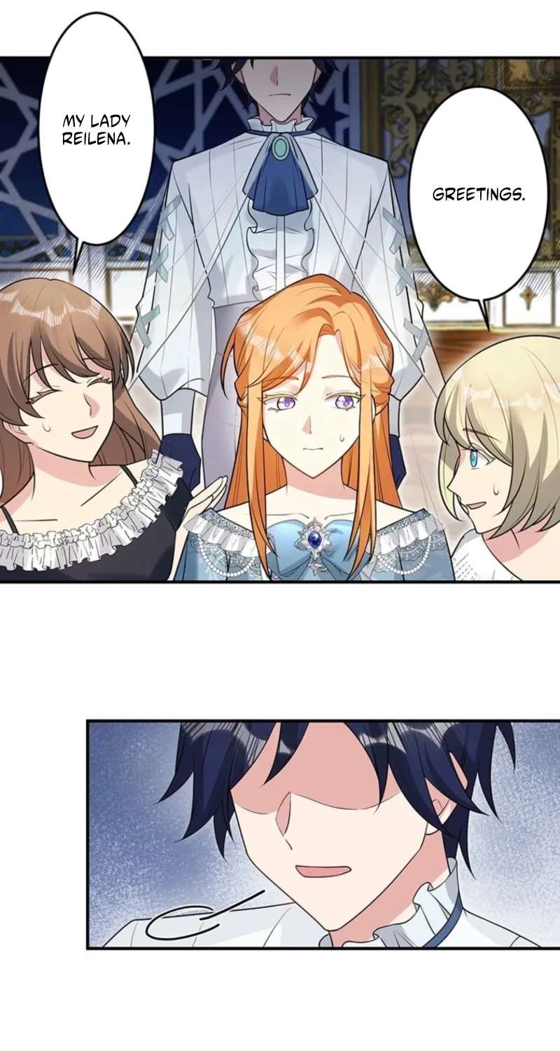 Even Though I Become A Side Character, I’m Being Adored By An Overprotective Duke Chapter 107 - page 17