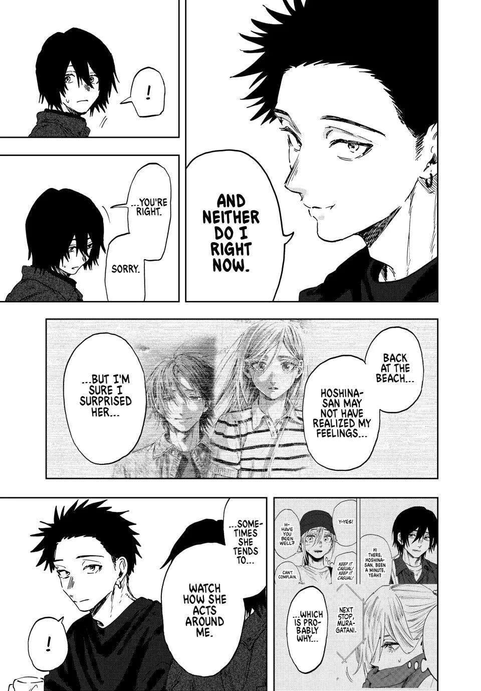 The Fragrant Flower Blooms With Dignity Chapter 202 - page 11