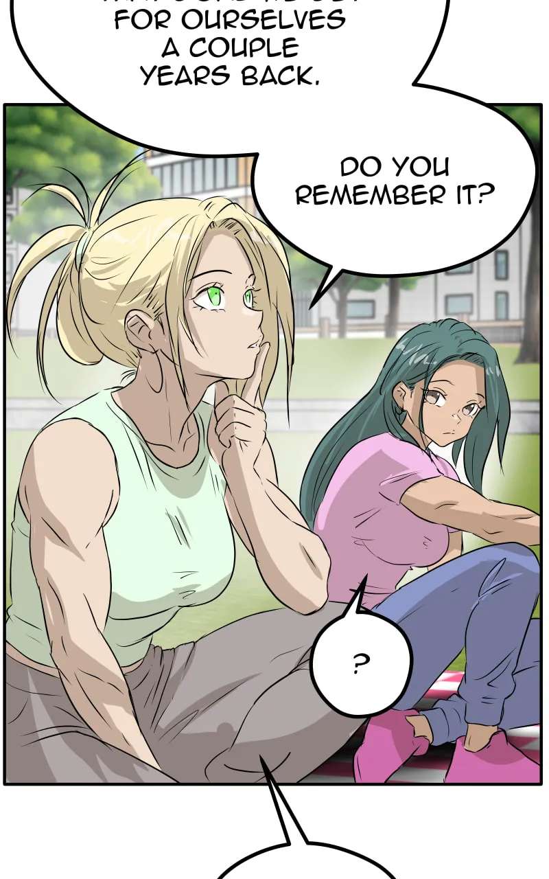 Swolemates Chapter 177.1 - page 34