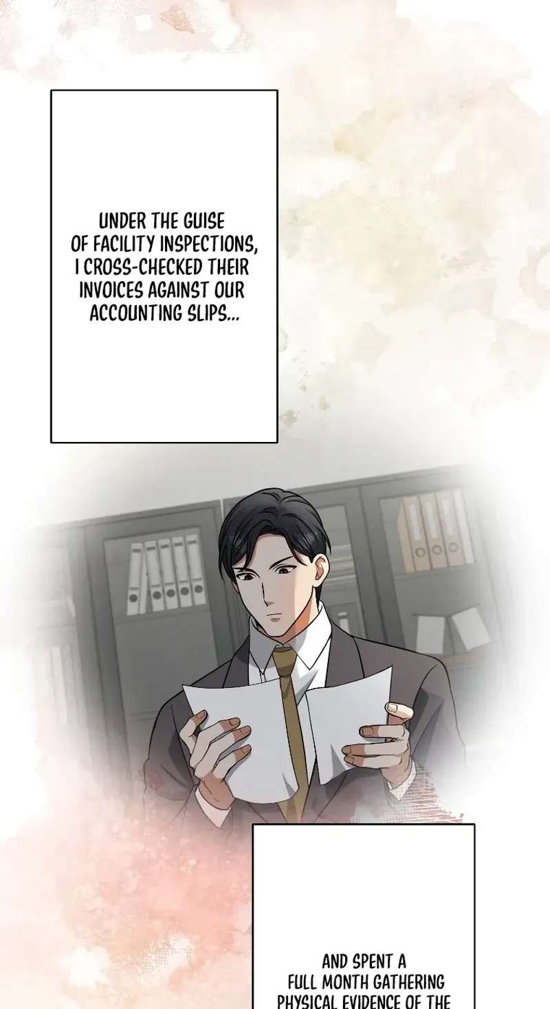 Damasare, Korosareta Ore wa, Kaiki Shite Kyuuteki no Ani no Sanbou to Naru. Chapter 27 - page 53