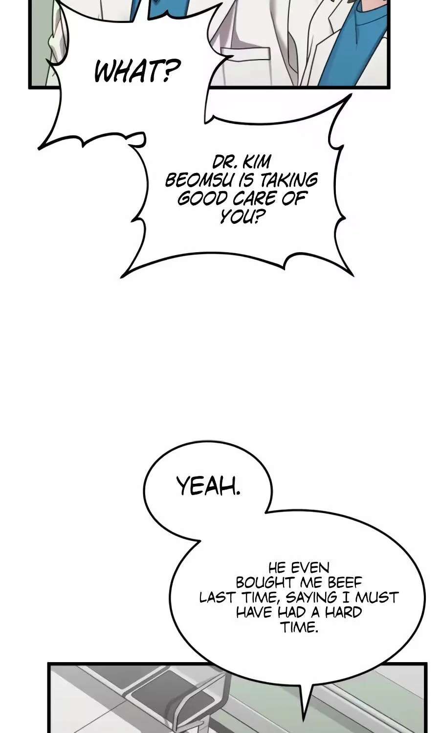 Dr. Shin Seonhan Who Sees the Future Chapter 43 - page 45