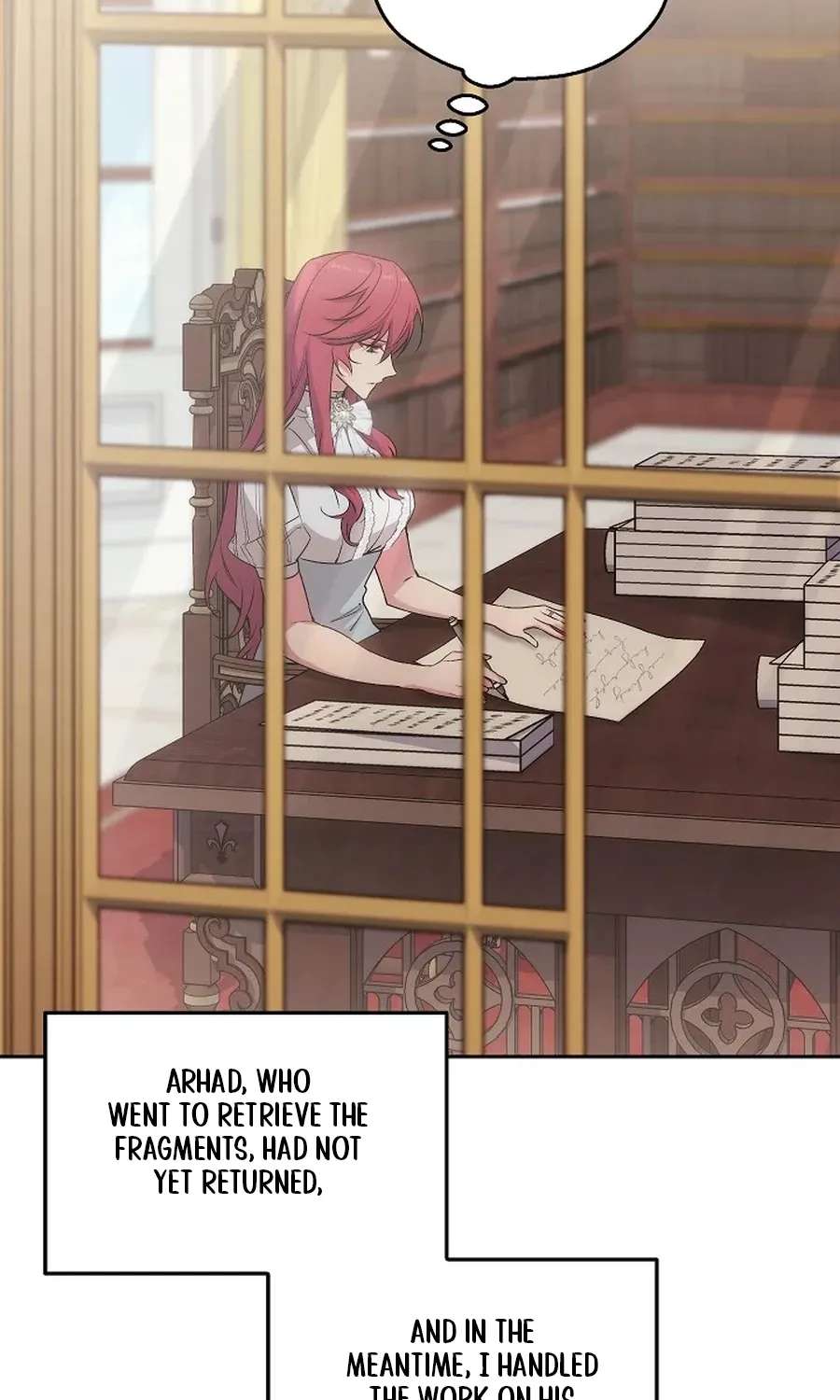 Reminiscence Adonis Chapter 314 - page 104