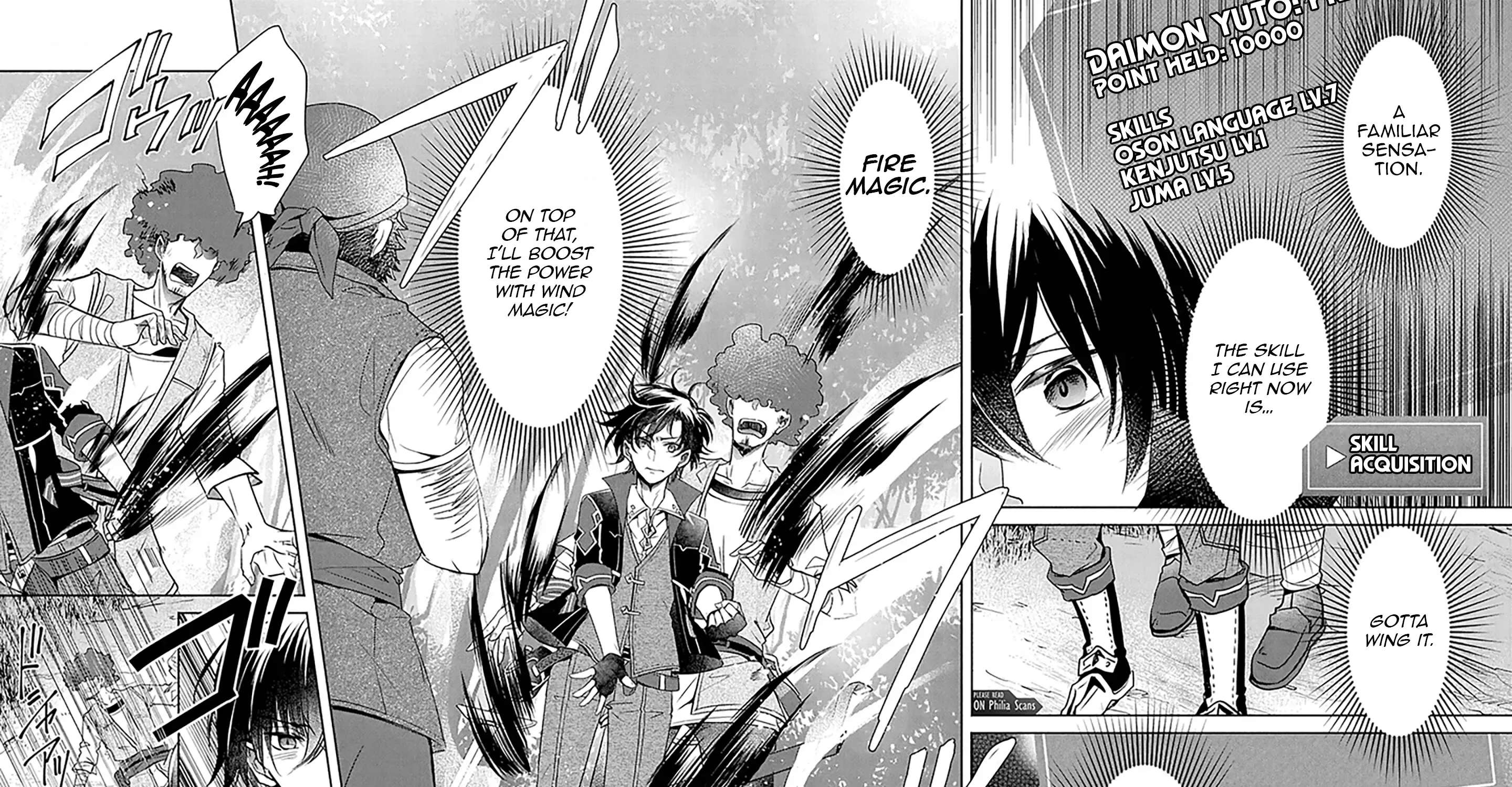 Free Skill de Saikyou Boukensha - Pet mo Musou de Isekai Seikatsu ga Tanoshi sugiru Chapter 1 - page 22