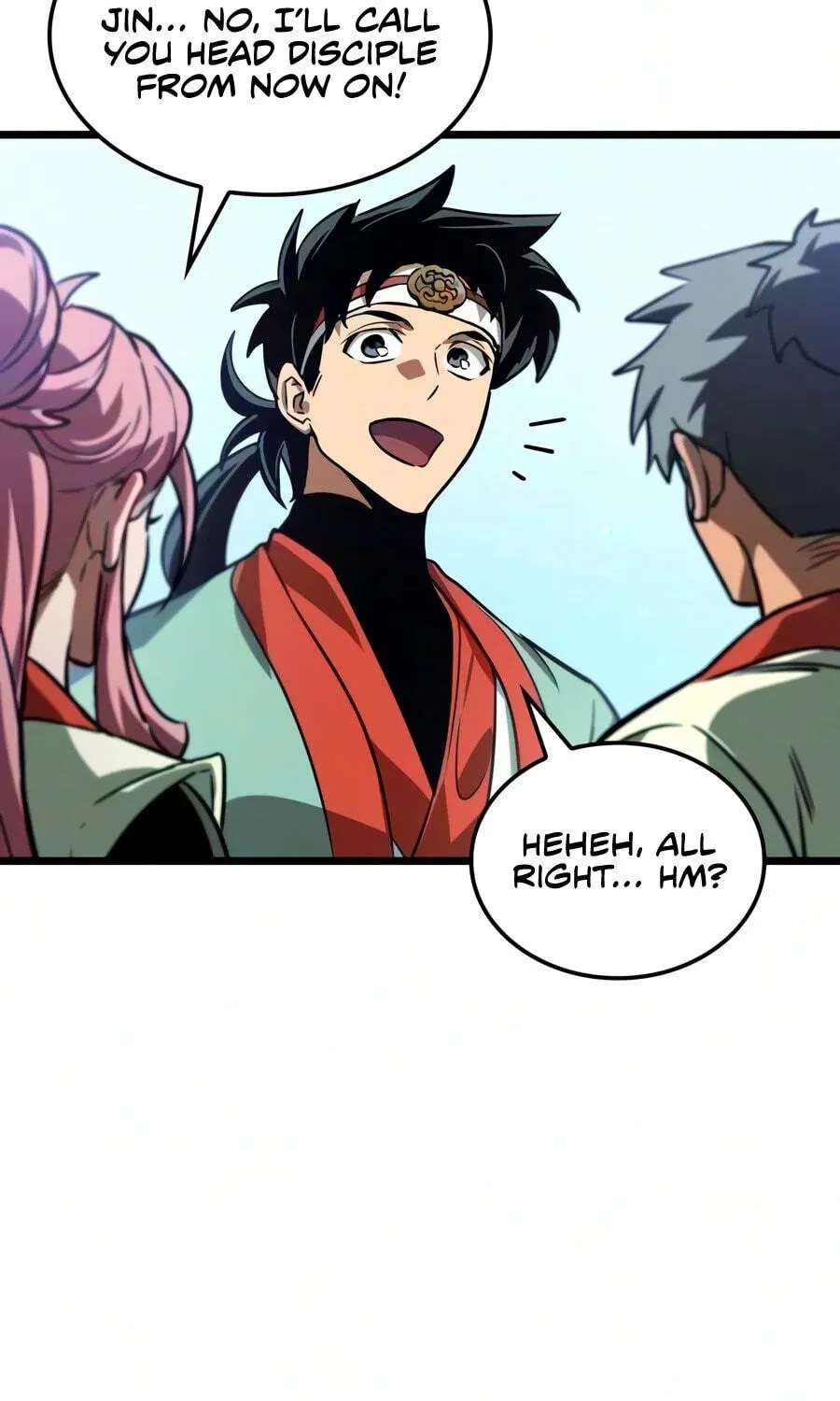 The Unforgettable Genius Martial Artist Chapter 23 - page 10
