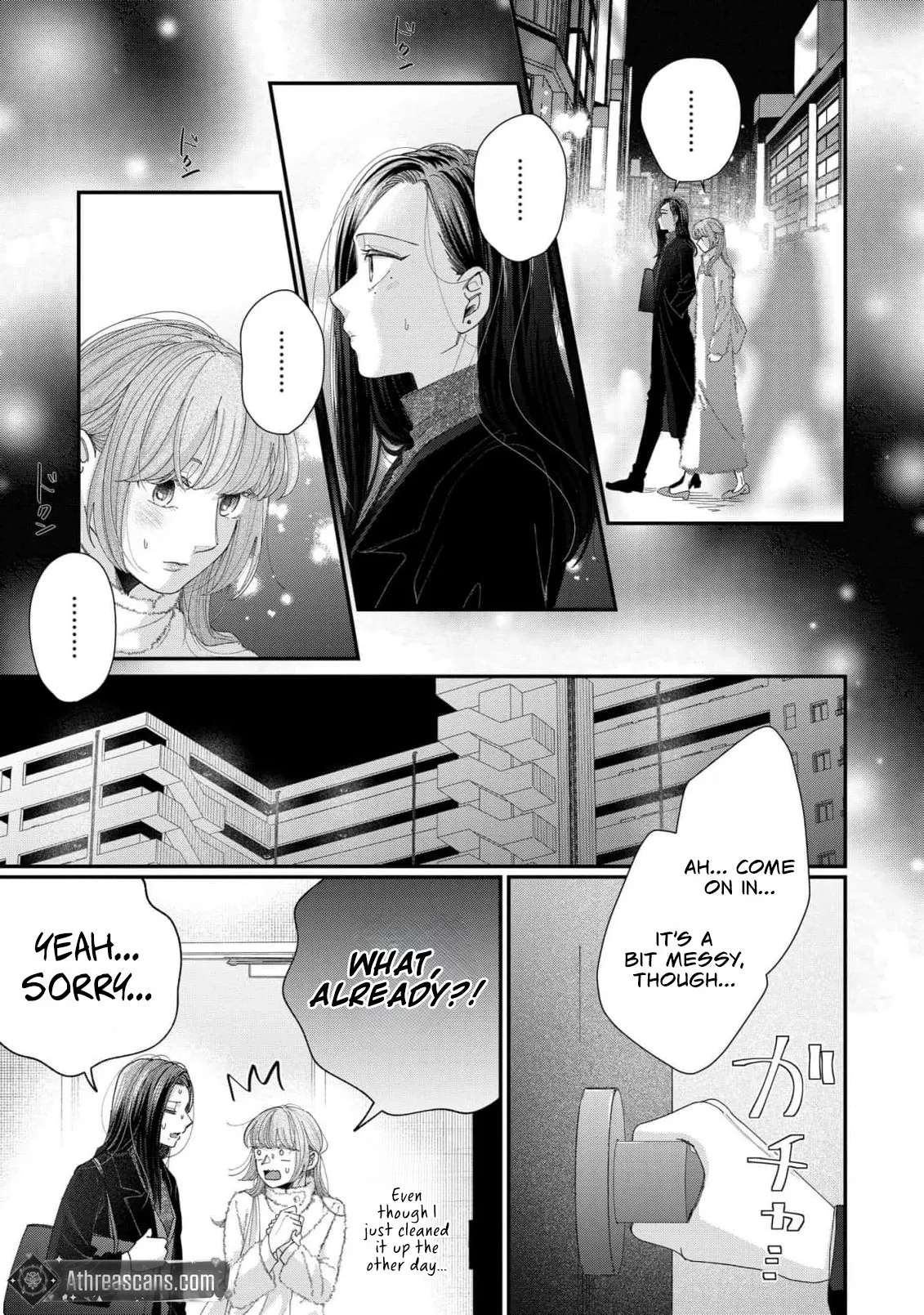 Every Woman Has a Hidden Side Chapter 6 - page 21