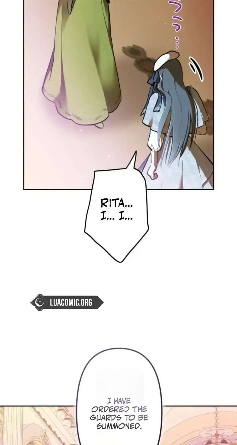 Rita and the Oracle Chapter 18 - page 30
