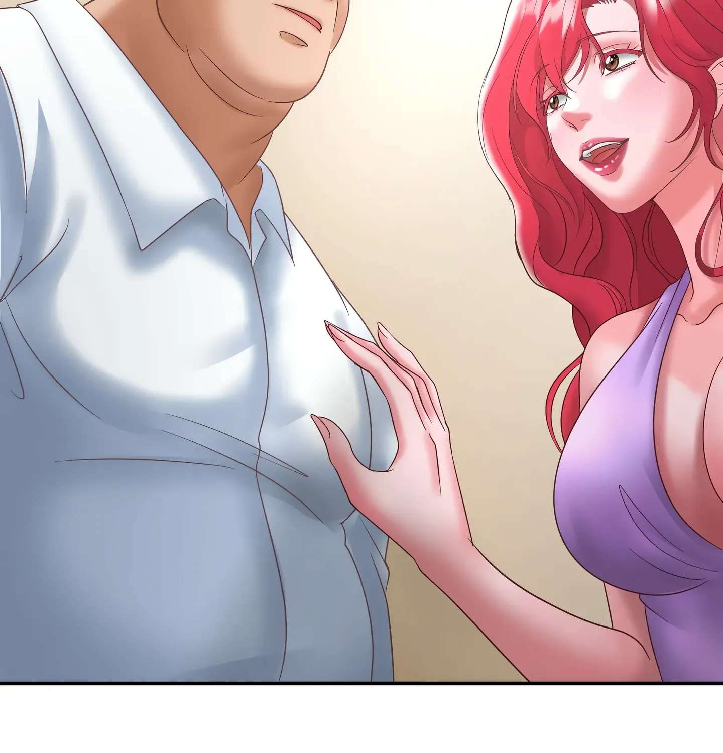 Stepmom Comes First Chapter 10 - page 57