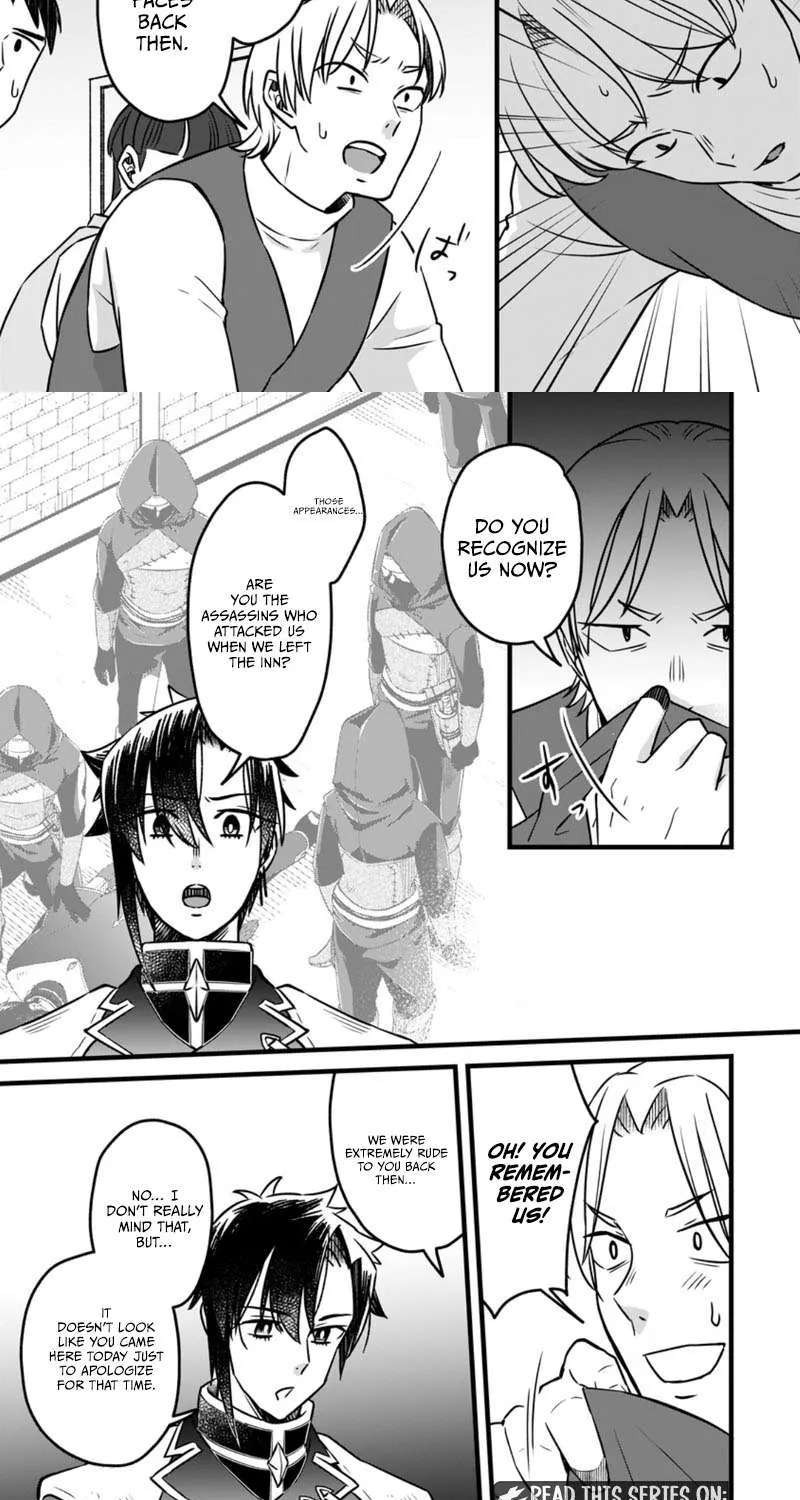 I Was Exiled From The Heroes’ Party So I Tried Raising The Demon Lord To Be Unbelievably Strong Chapter 24.1 - page 3