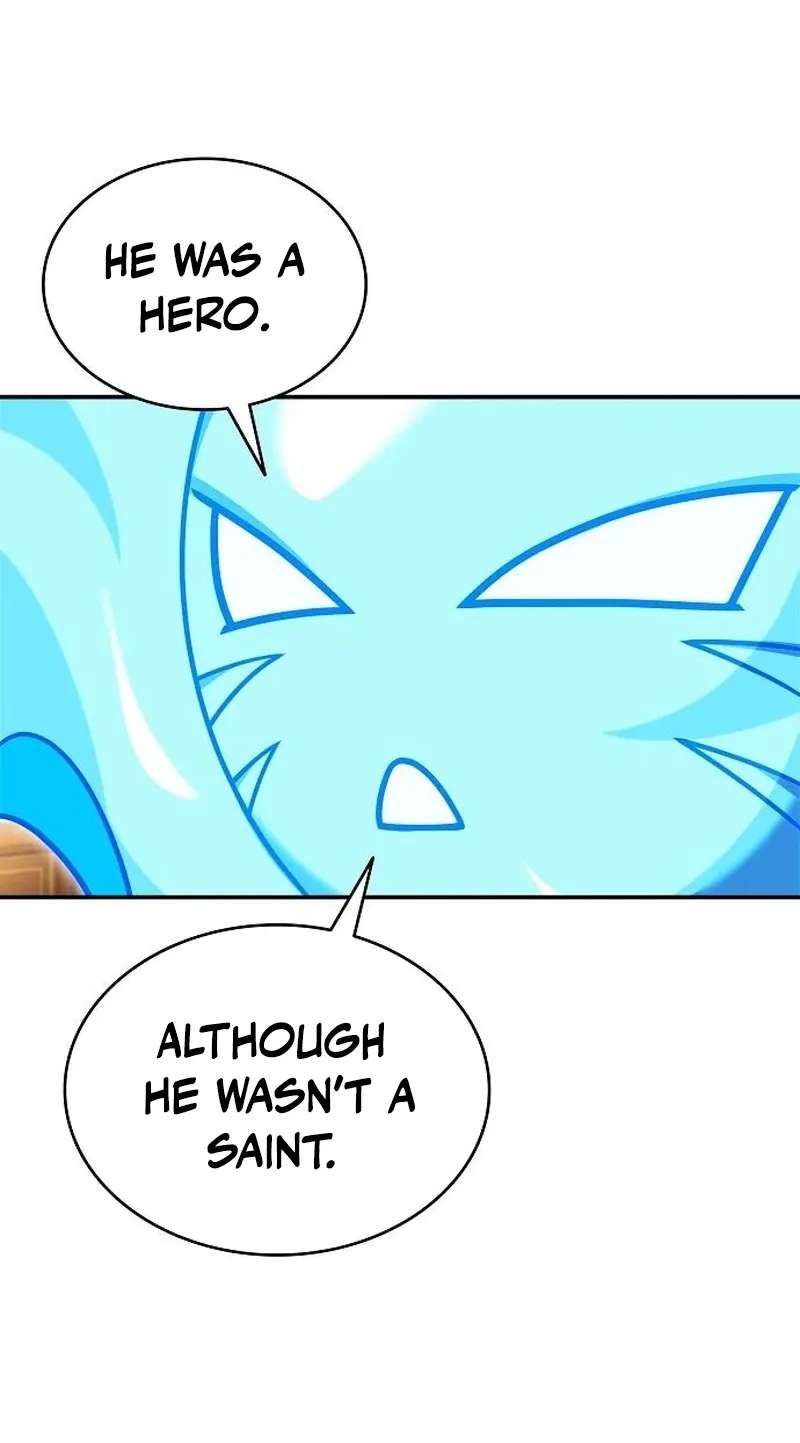 A Cadet Becomes a Prophet?! Chapter 58 - page 81