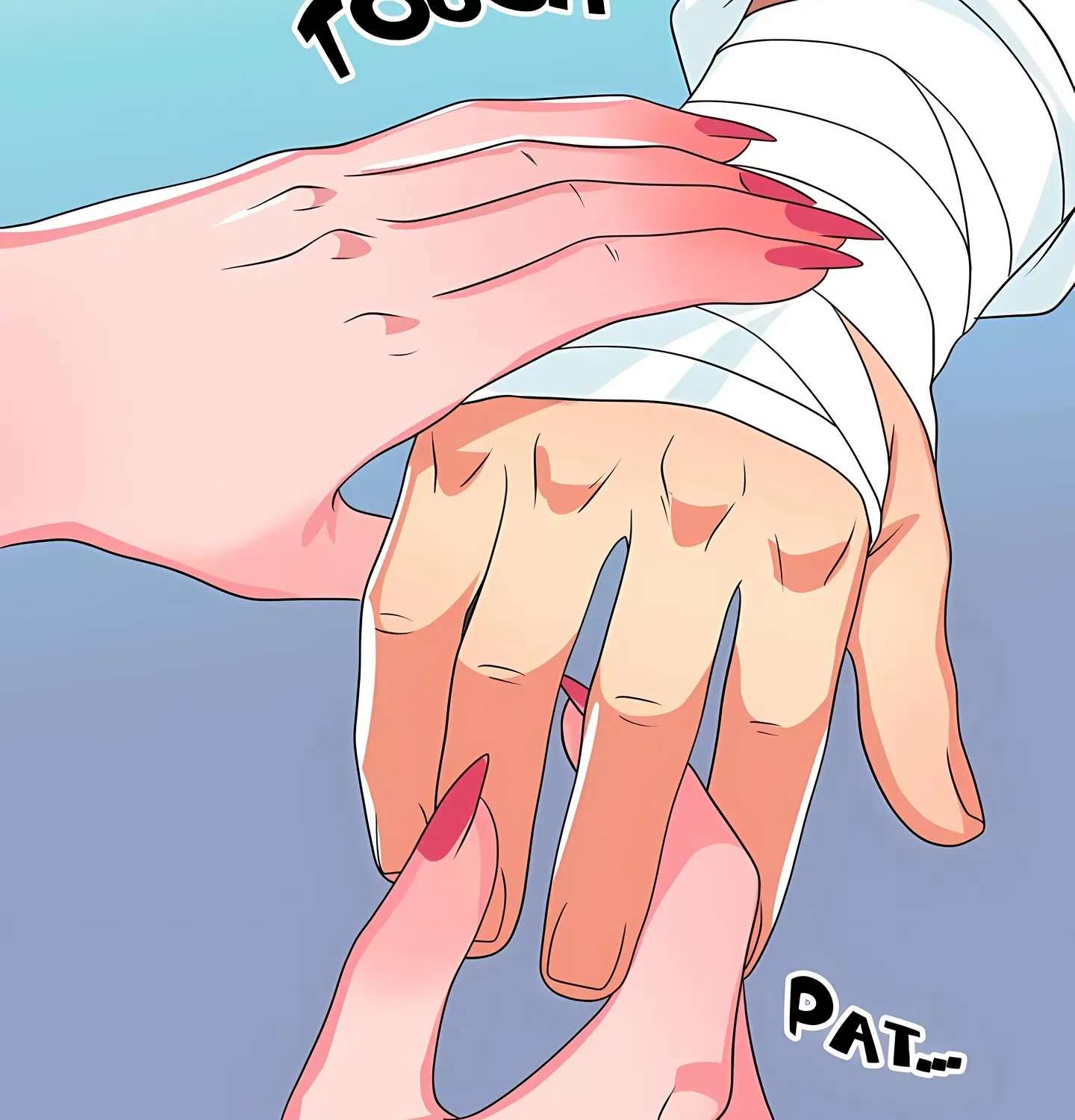 Bet Me Hard Chapter 14 - page 66