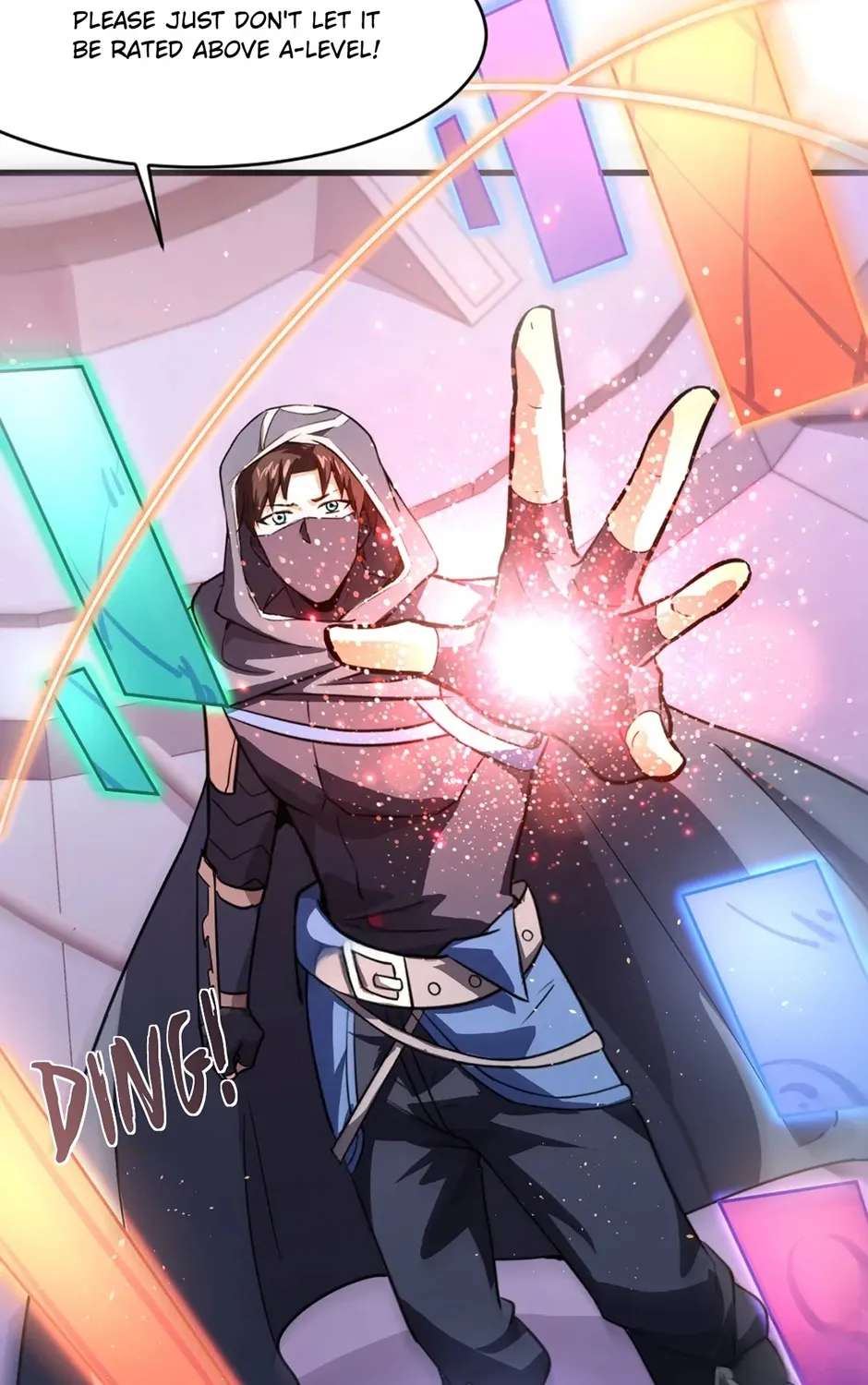SSS-Rank Lone Summoner Chapter 229 - page 69