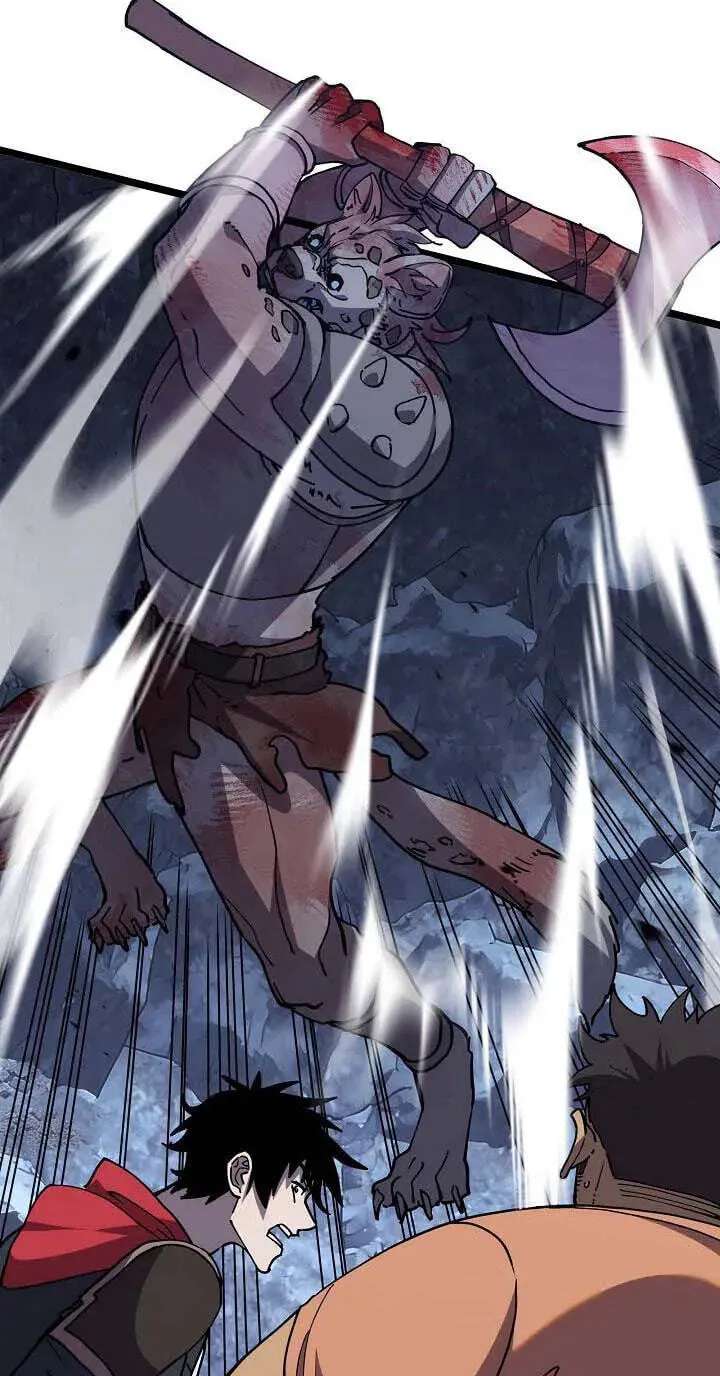 Everyone's switching classes! Who dares say the swordsman is a trash class? Chapter 26 - page 39