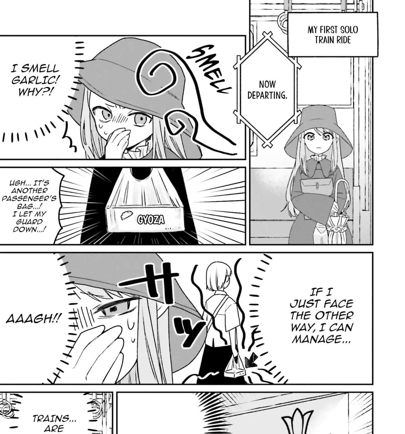 Futsutsukana Kyuketsuki Desuga, Suenagaku Yoroshiku Onegai Shimasu Chapter 2 - page 30