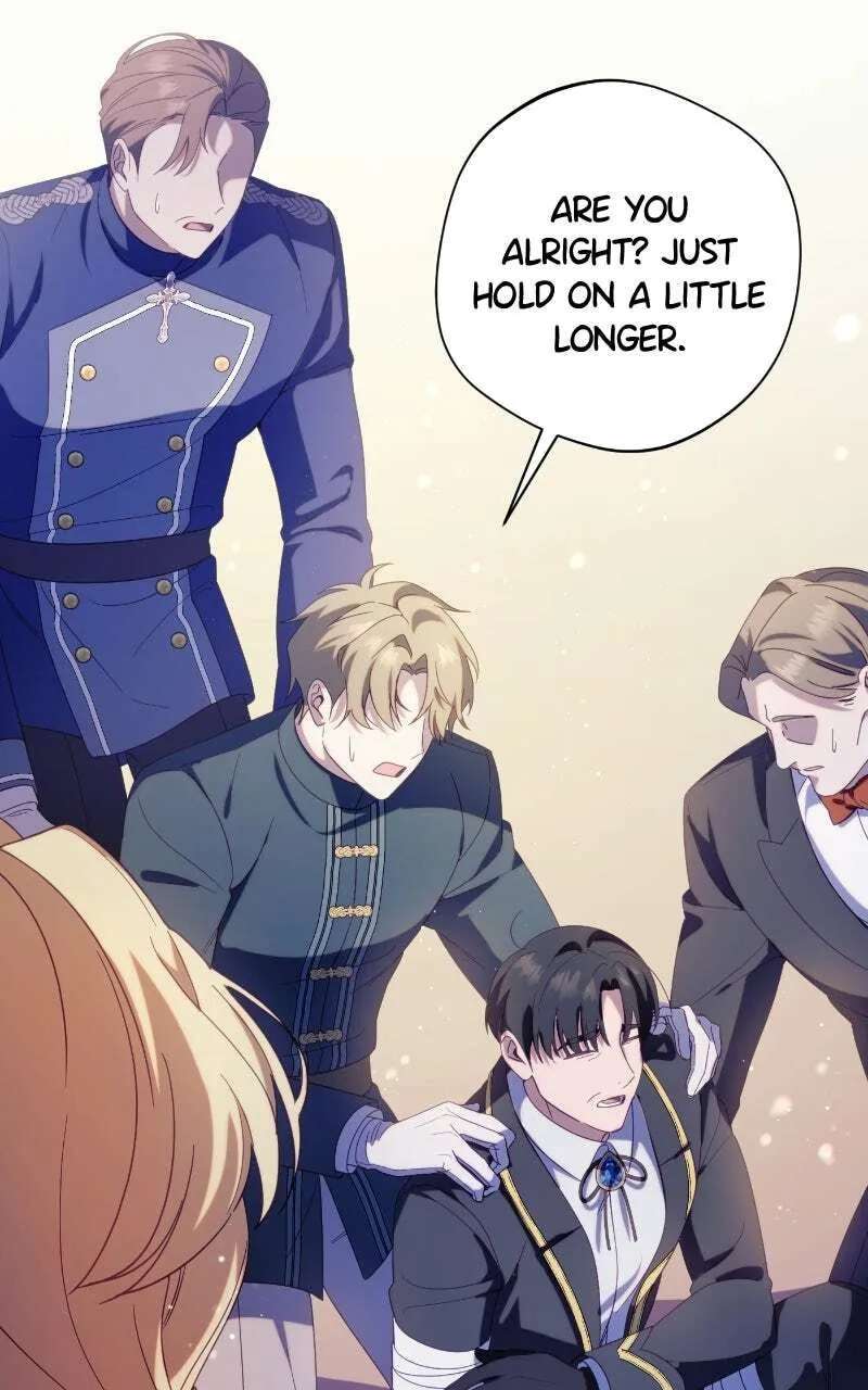 I’m a Villainess, but I Won’t Live Like One Chapter 82 - page 5
