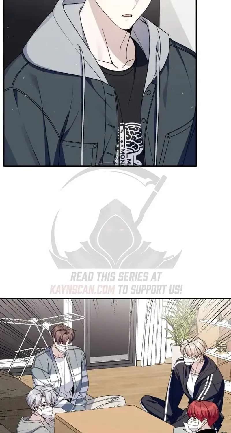 A Blank Slate Regression For The Idol That Lost His Original Mindset Chapter 97 - page 56