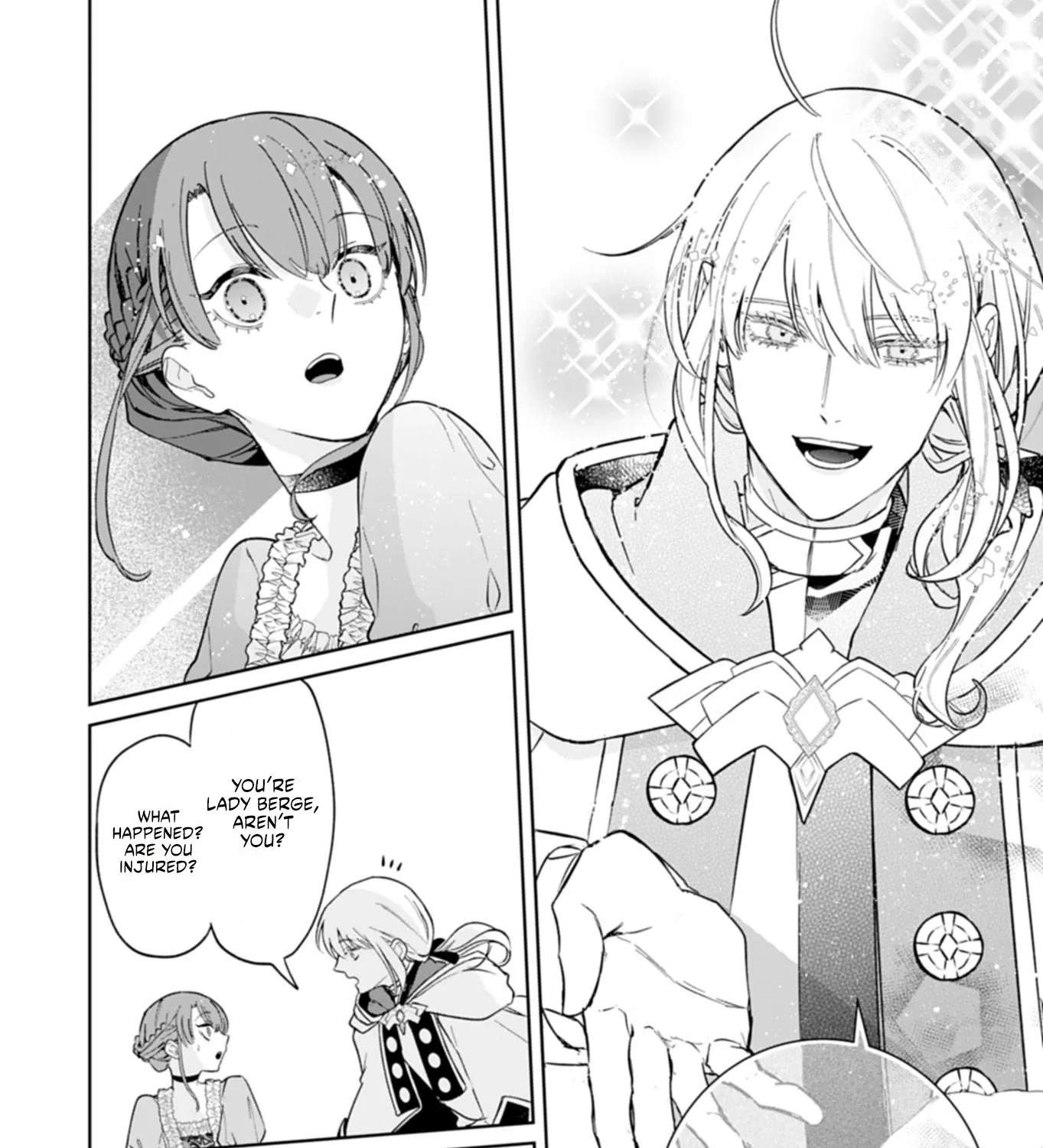 Watashi wa Akuyaku Reijou Rashii no de, Last Boss wo Mederu Gakari ni Naru Koto ni Shimashita Chapter 1 - page 20