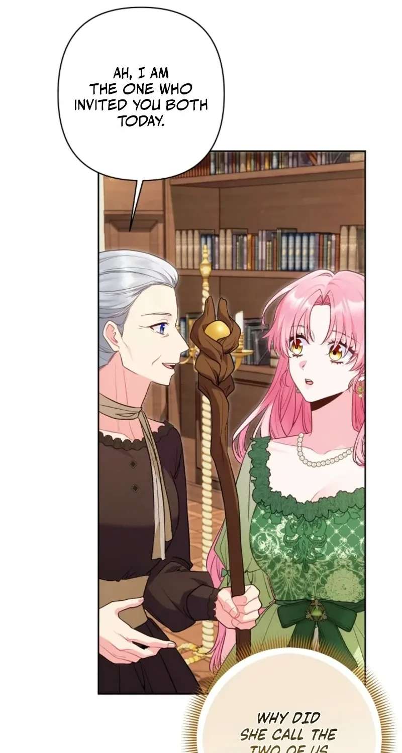 I’m the Villainess, but I Imprinted with the Male Lead Chapter 56 - page 79