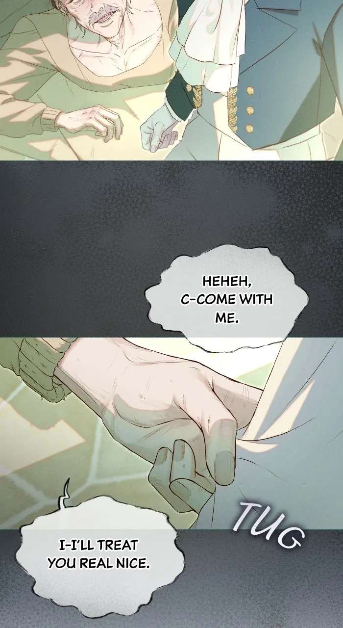 The Merman Trappedin My Lake Chapter 36 - page 20