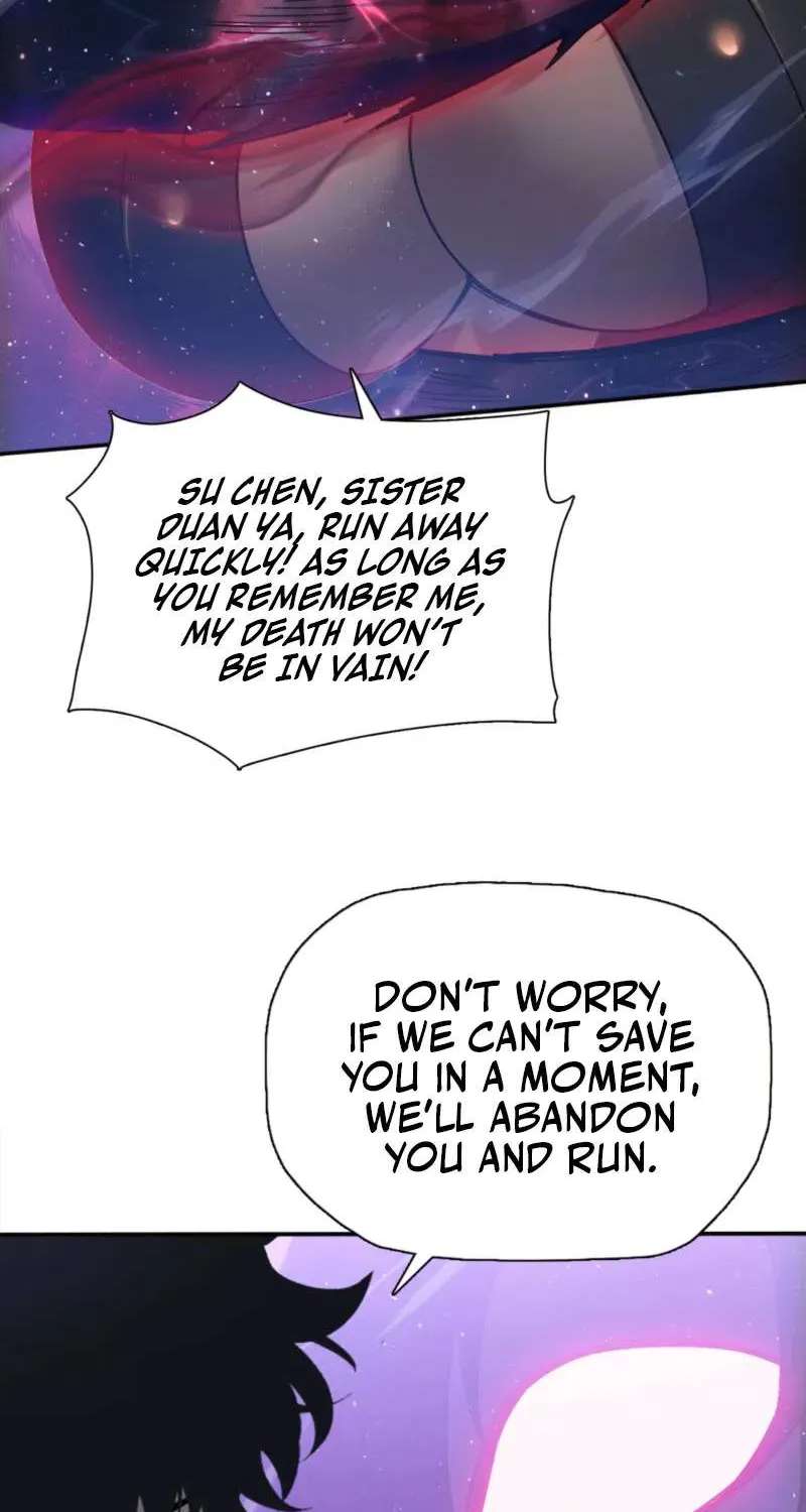 The Doomsday Ruthless Man: Hoarding Trillions Of Supplies At The Beginning Chapter 137 - page 60