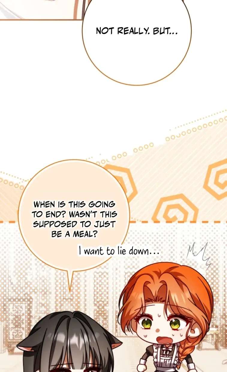 Stay Out of My Rofan! Chapter 13 - page 9