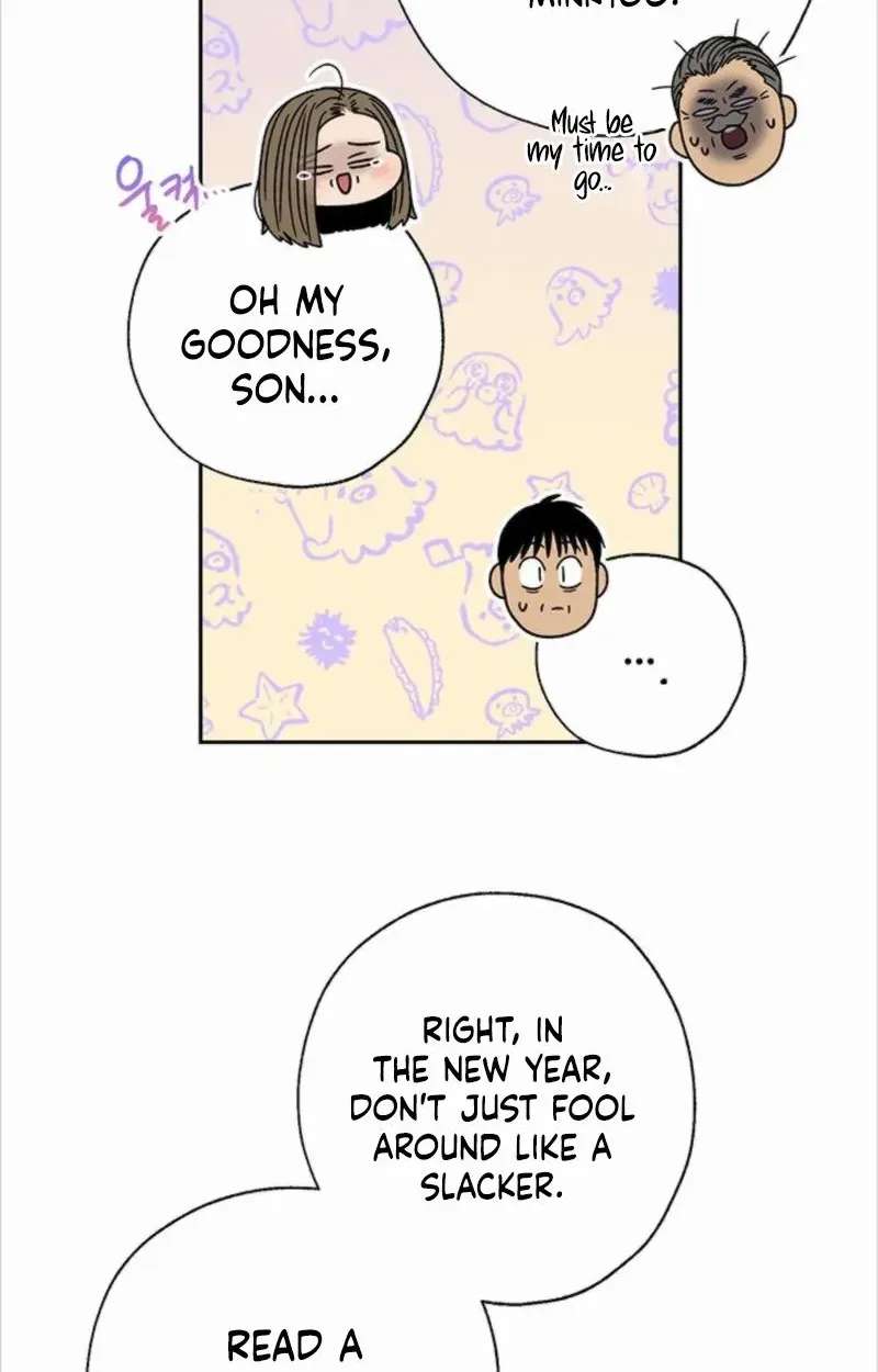 Borderline Chapter 53 - page 101