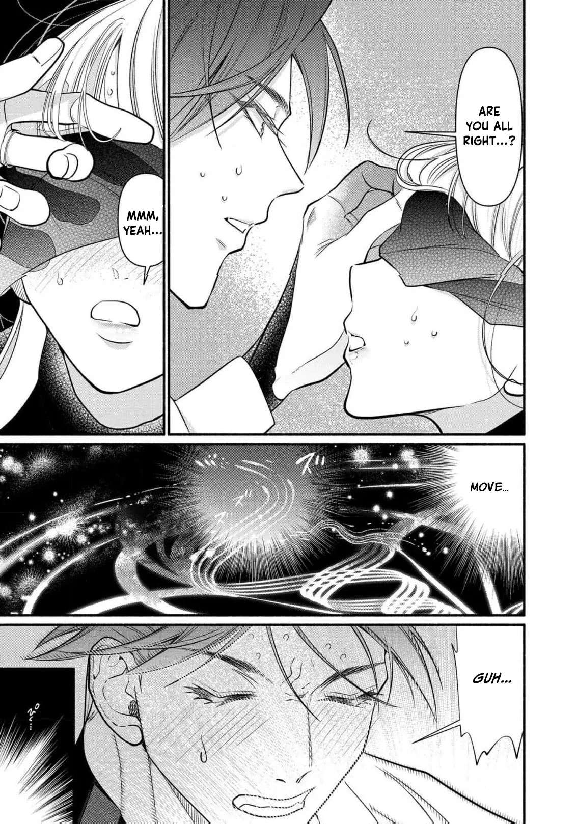 Wakeari Ouji-sama to Chiyu no Seijo Chapter 1 - page 40