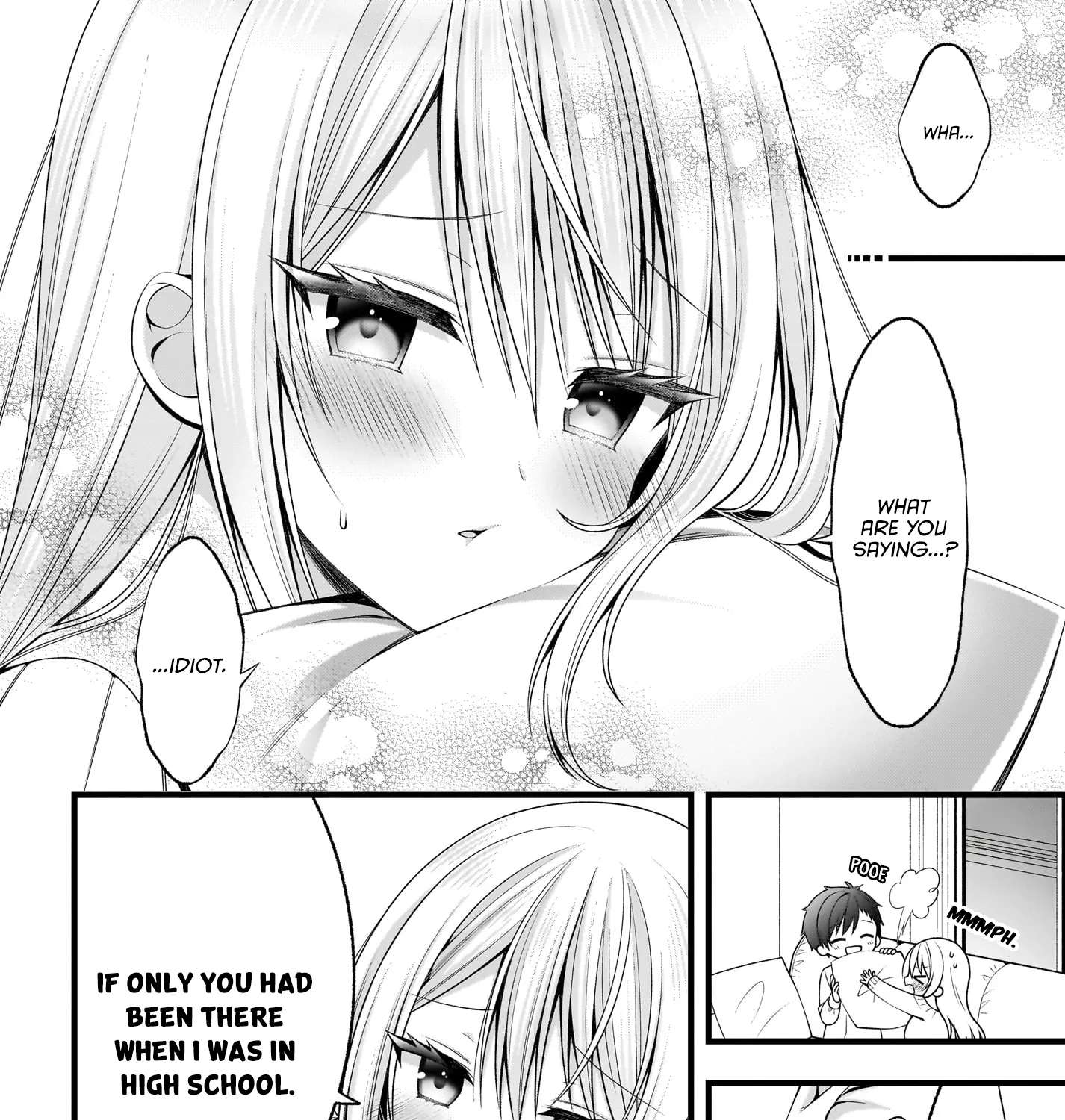 The Only One Who Knows How to Make Her Fall for Me Is the Future Me Who Marries Her Chapter 1 - page 41