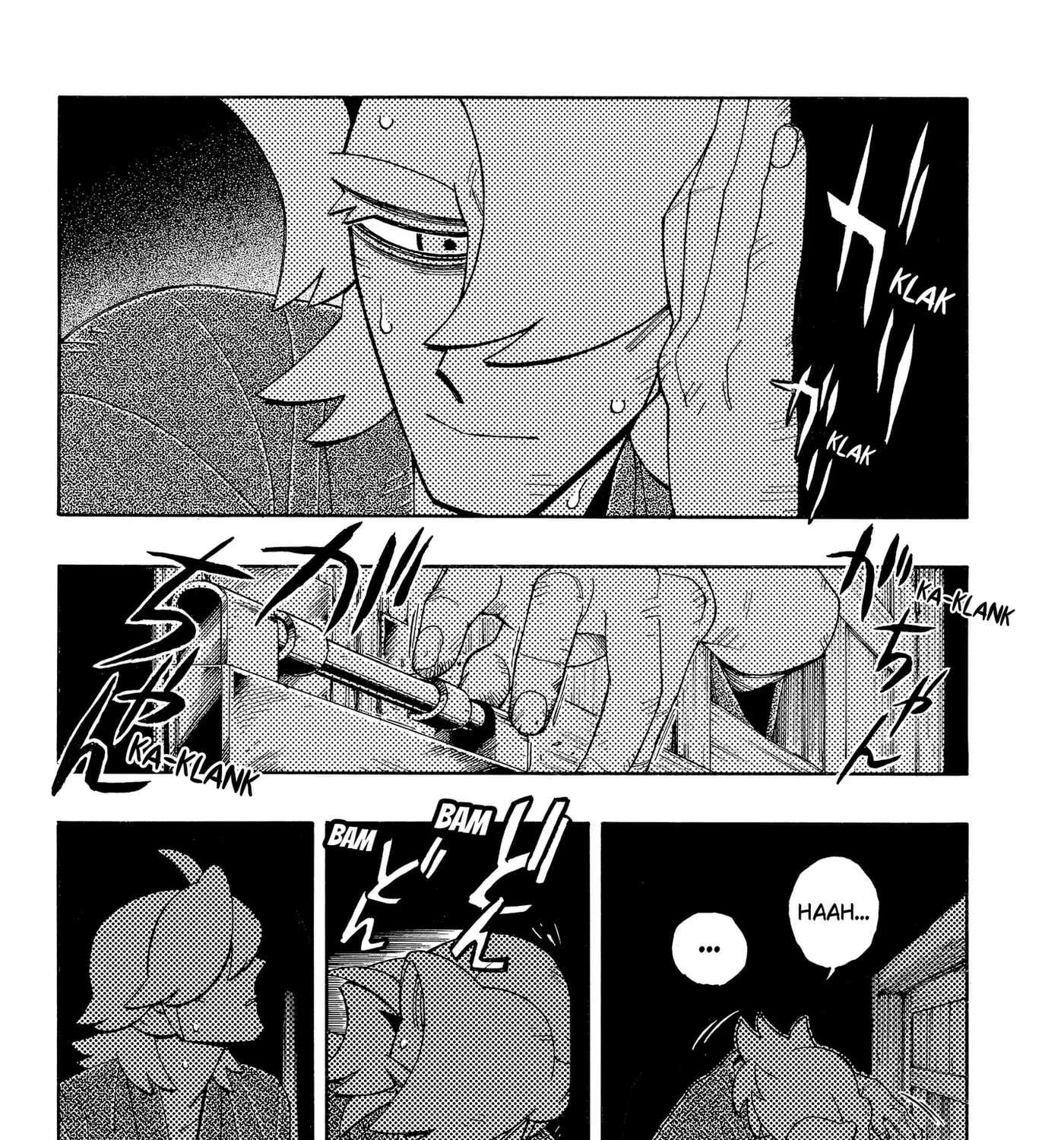 Bateren Kaidan Chapter 16 - page 35