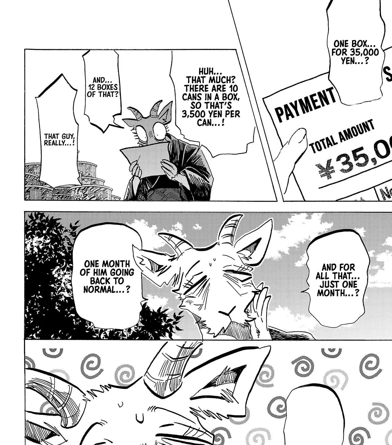 Beast Complex Chapter 29 - page 40