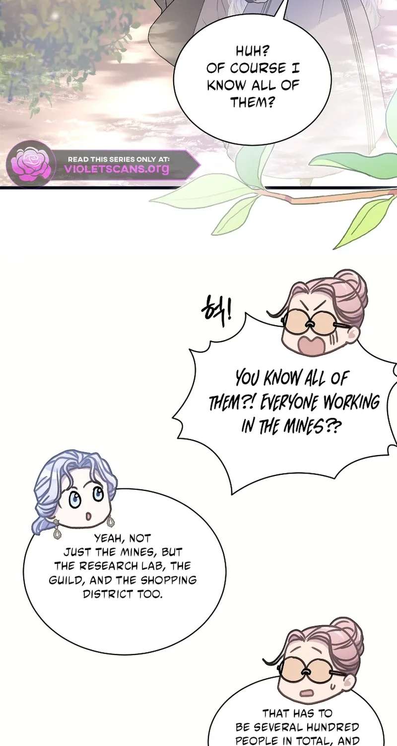 The Youngest Child Of The Family Is Preventing The World From Ending Chapter 88 - page 80