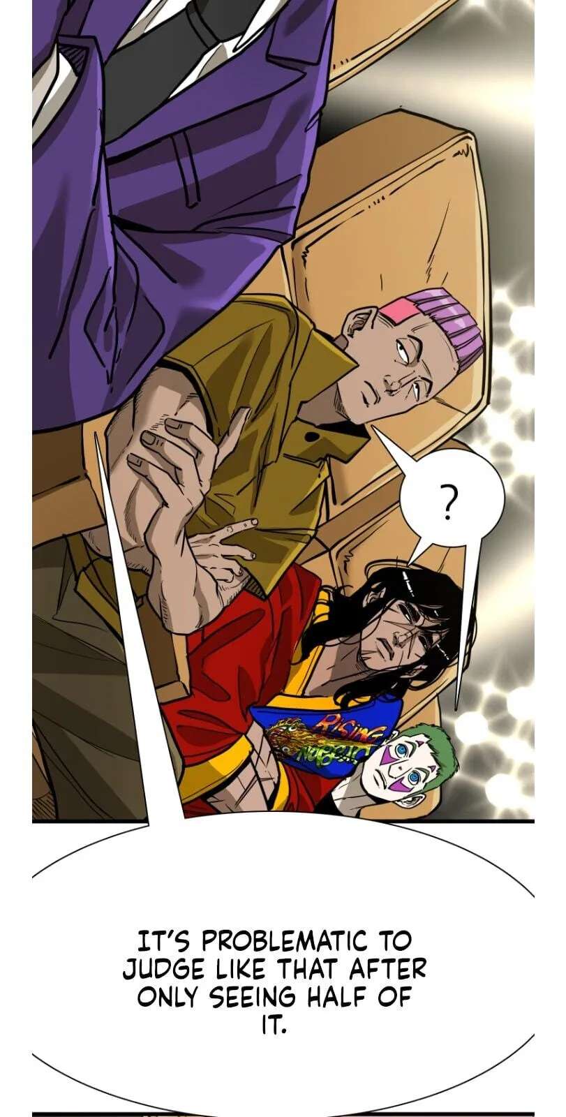 Shark Chapter 362 - page 34