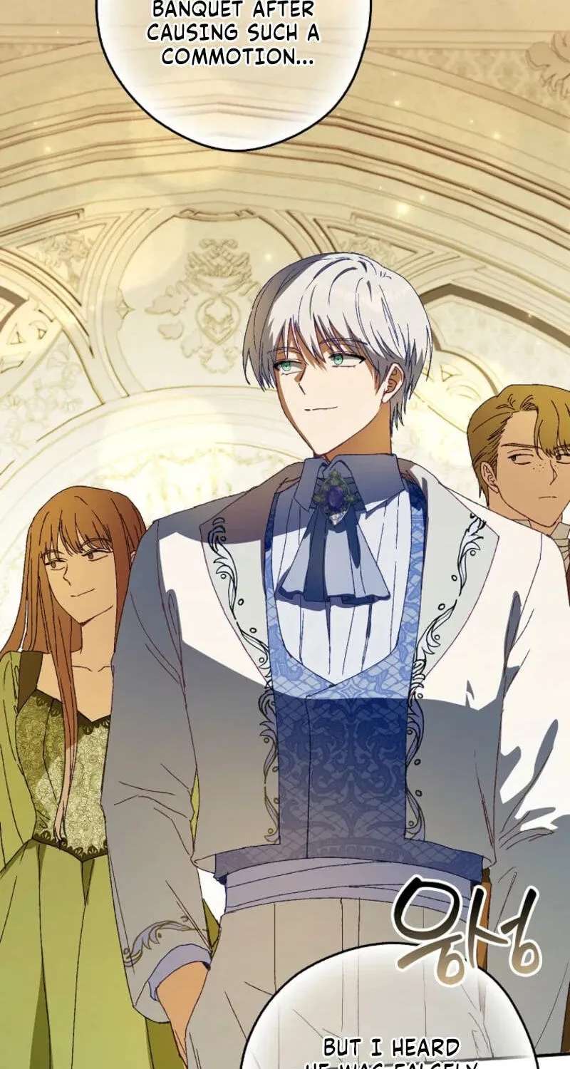 Cinderella's Pocket-Sized Protector Chapter 56 - page 36